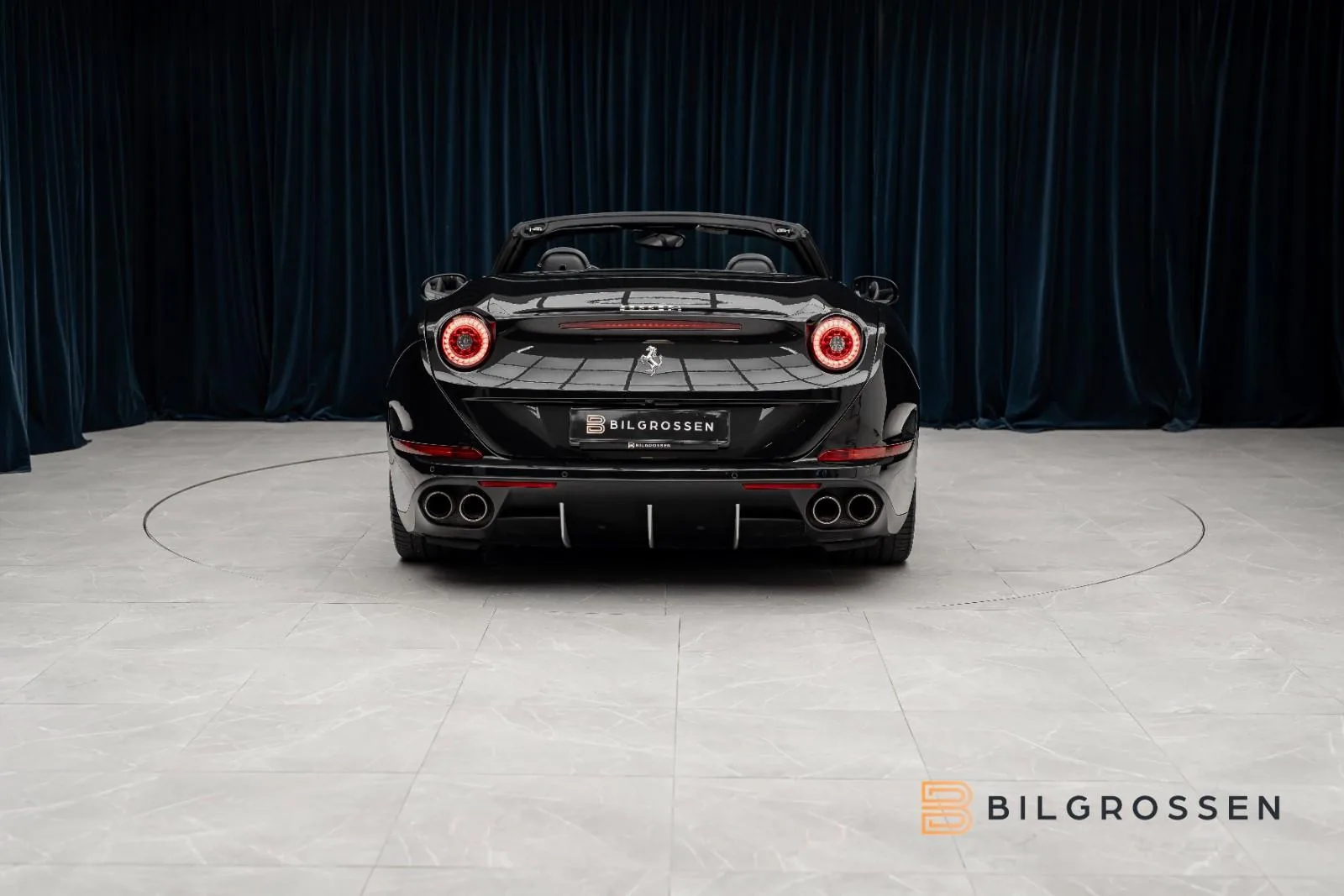 2015 Ferrari California T, 4/24