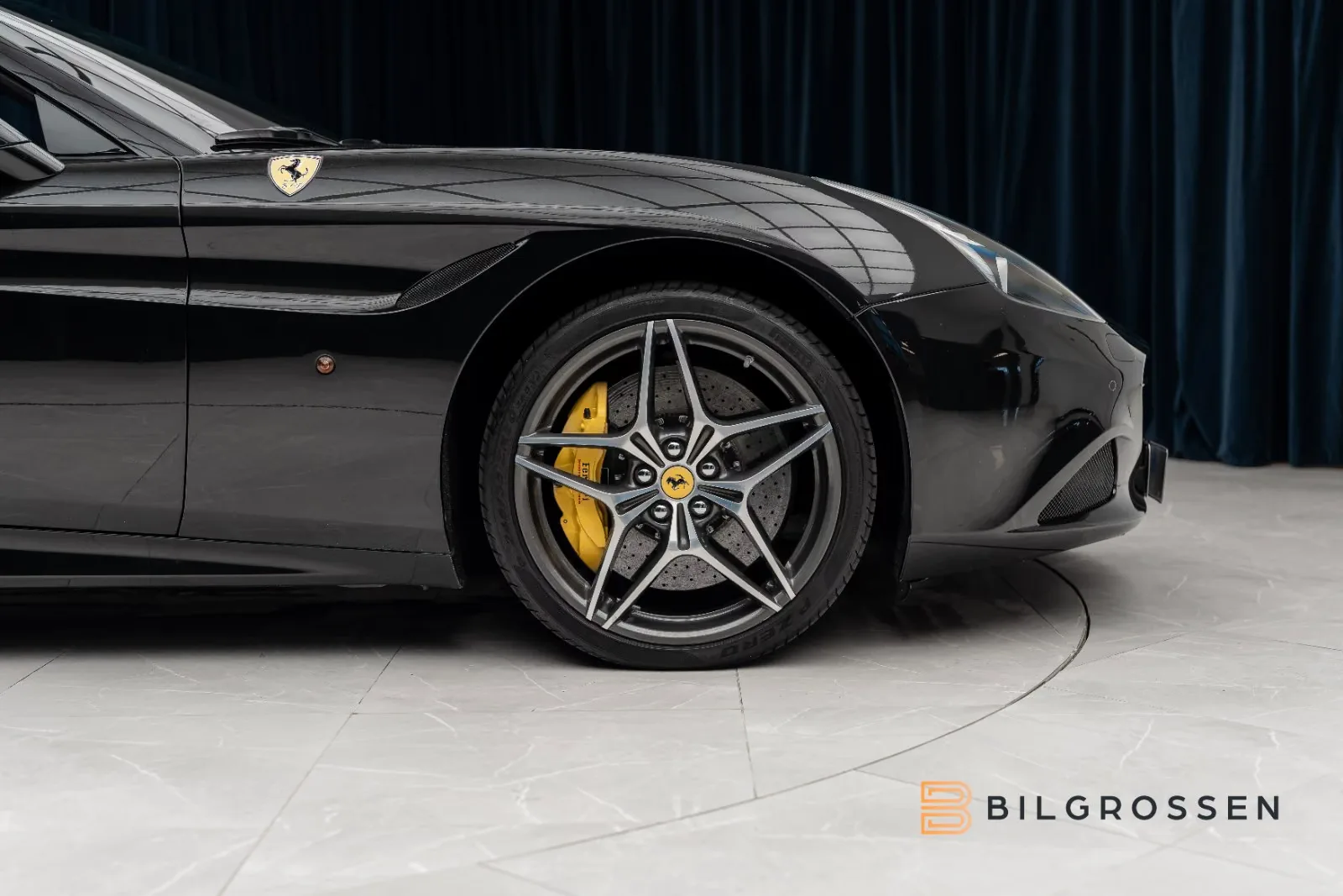 2015 Ferrari California T, 13/24