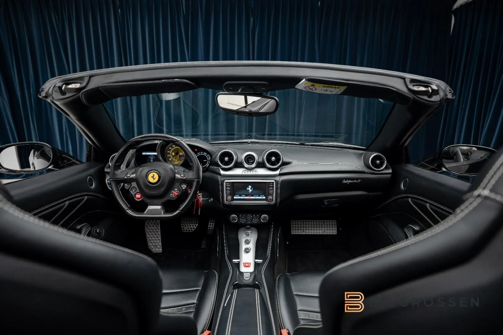 2015 Ferrari California T, 15/24
