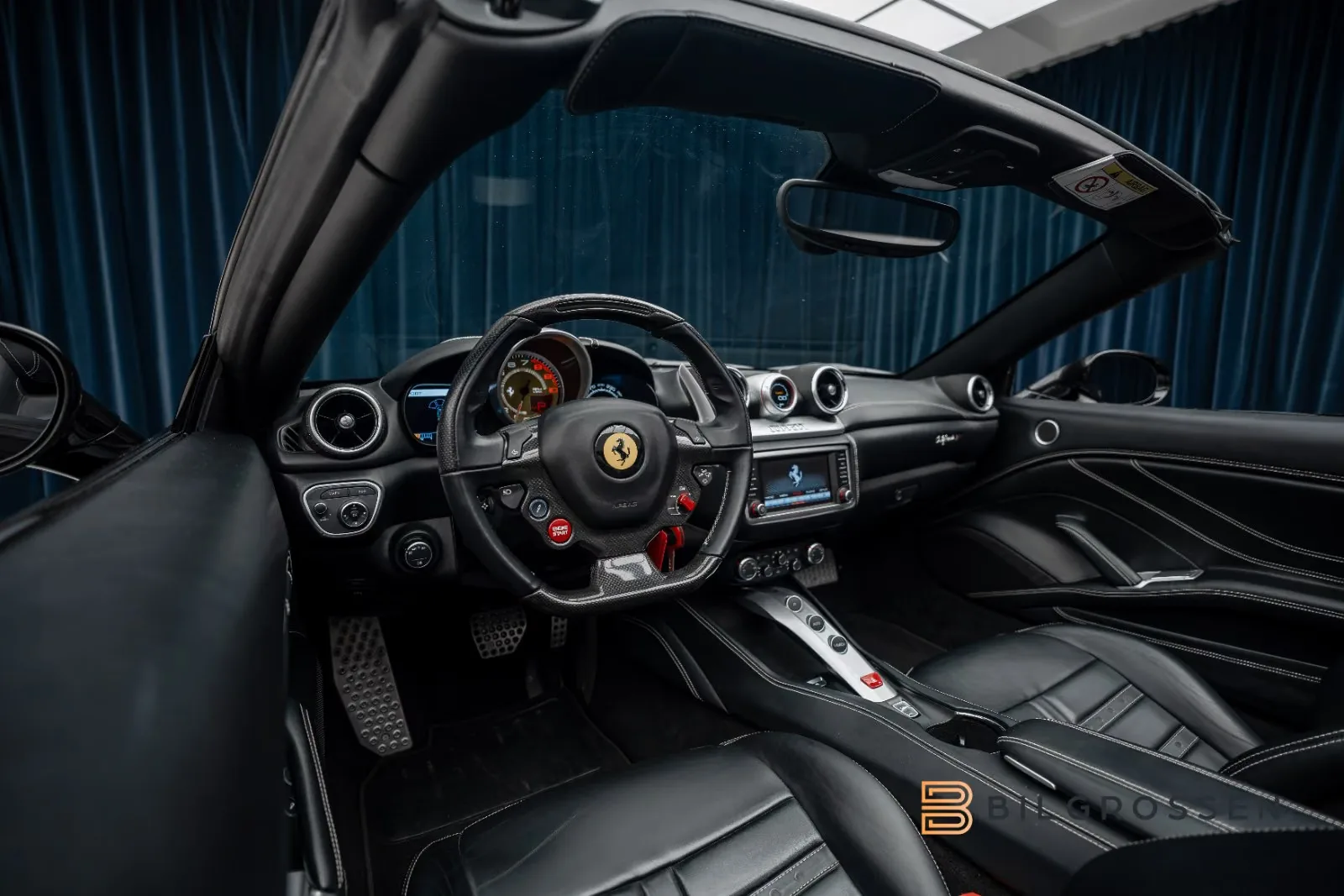 2015 Ferrari California T, 16/24