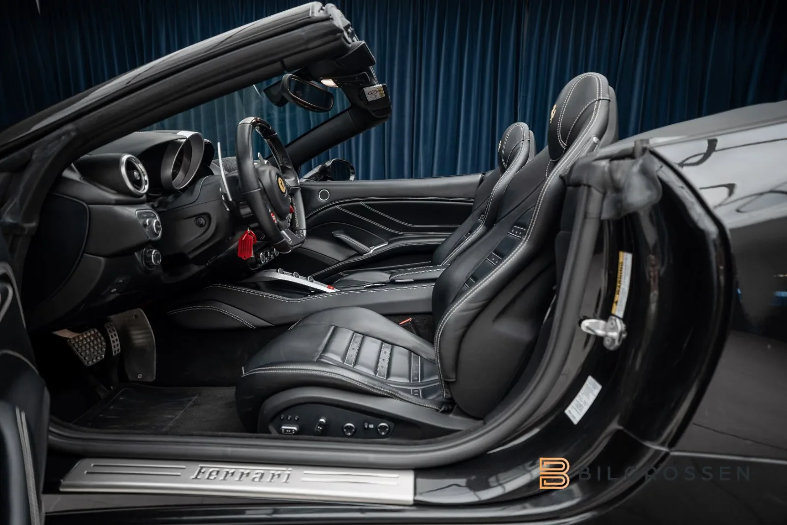 2015 Ferrari California T, 17/24