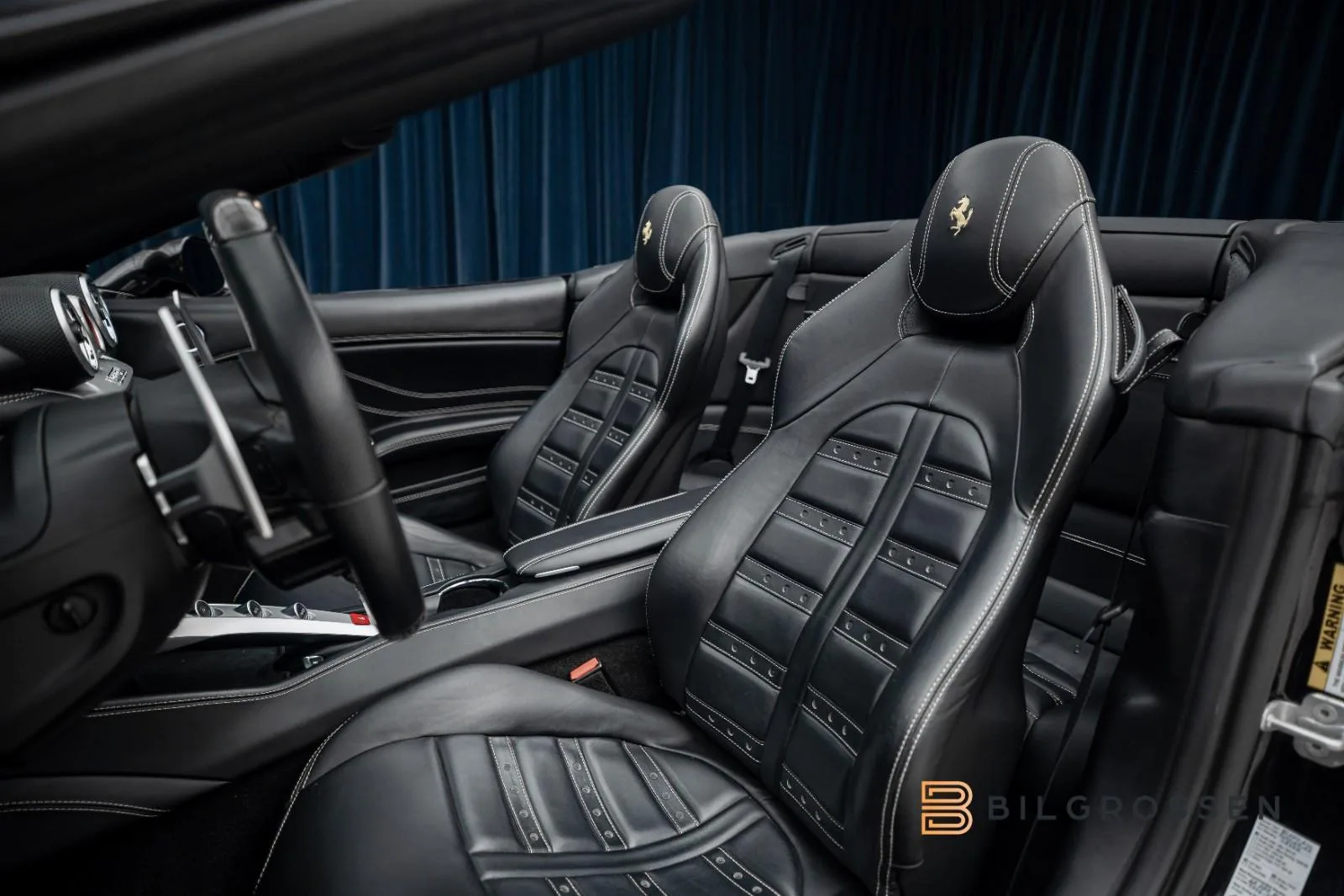 2015 Ferrari California T, 18/24