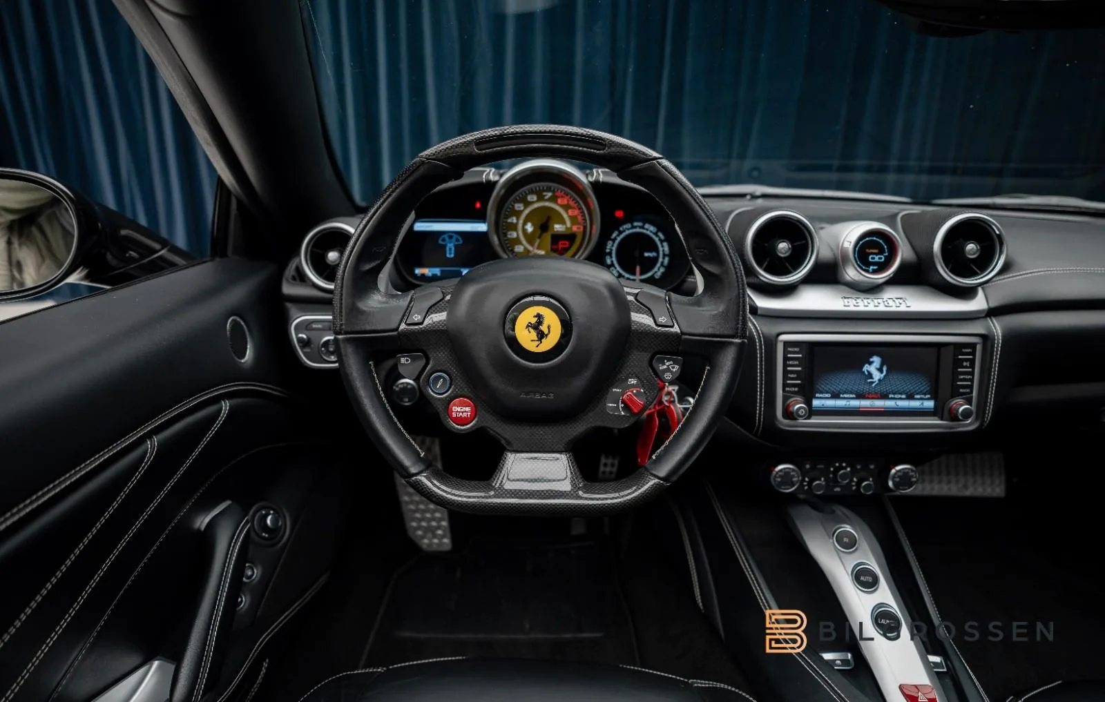 2015 Ferrari California T, 20/24