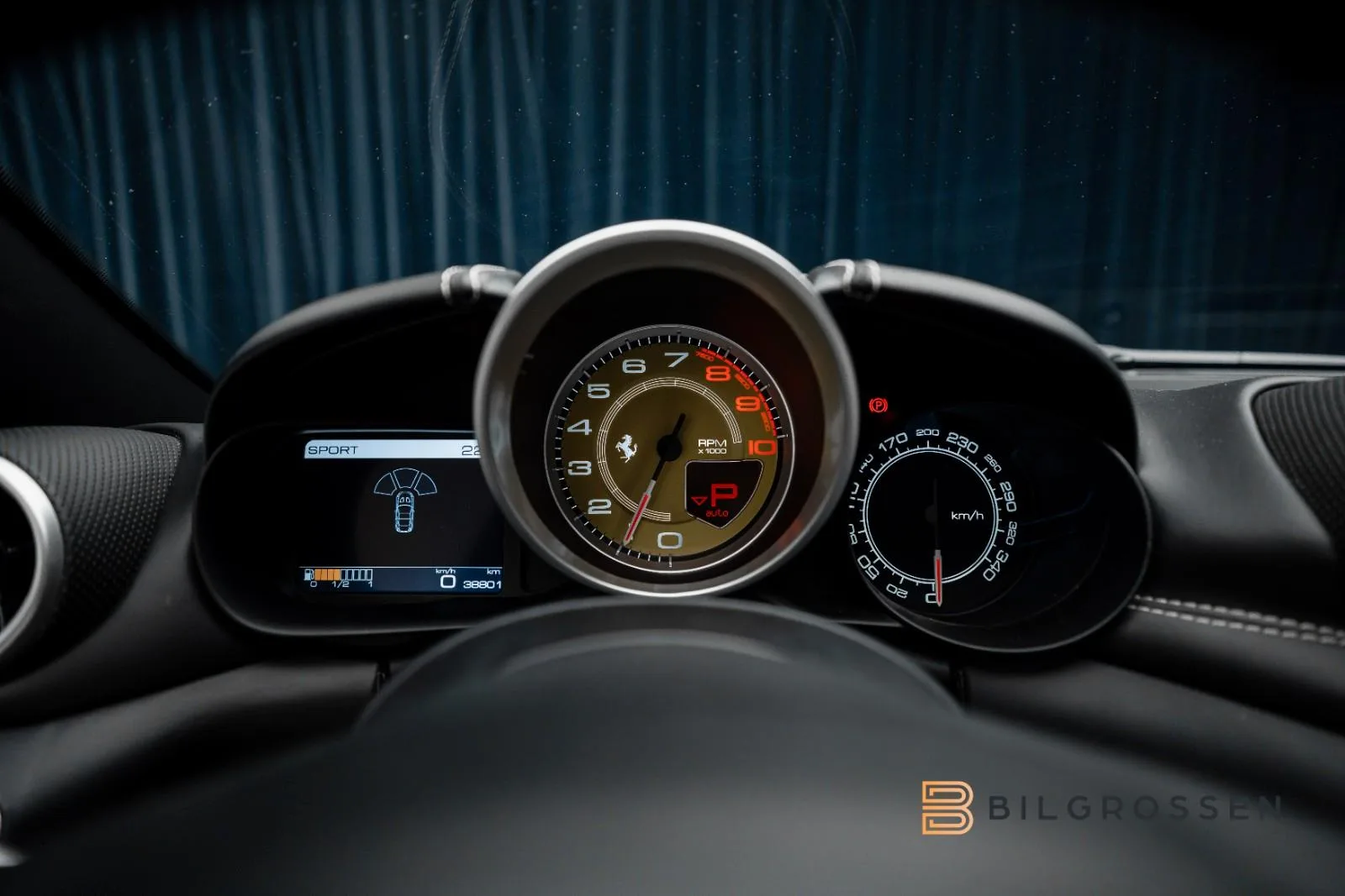 2015 Ferrari California T, 23/24