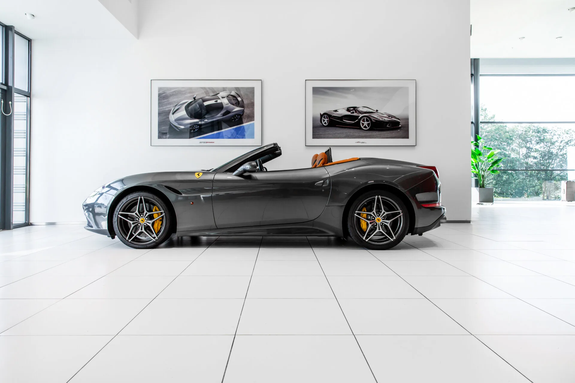 2015 Ferrari California T, 3/30