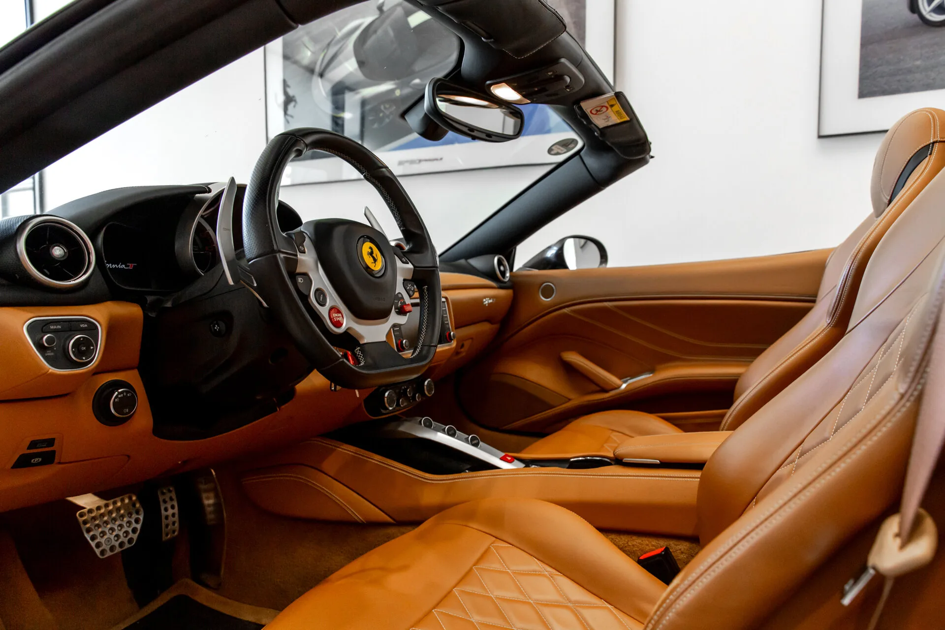 2015 Ferrari California T, 4/30