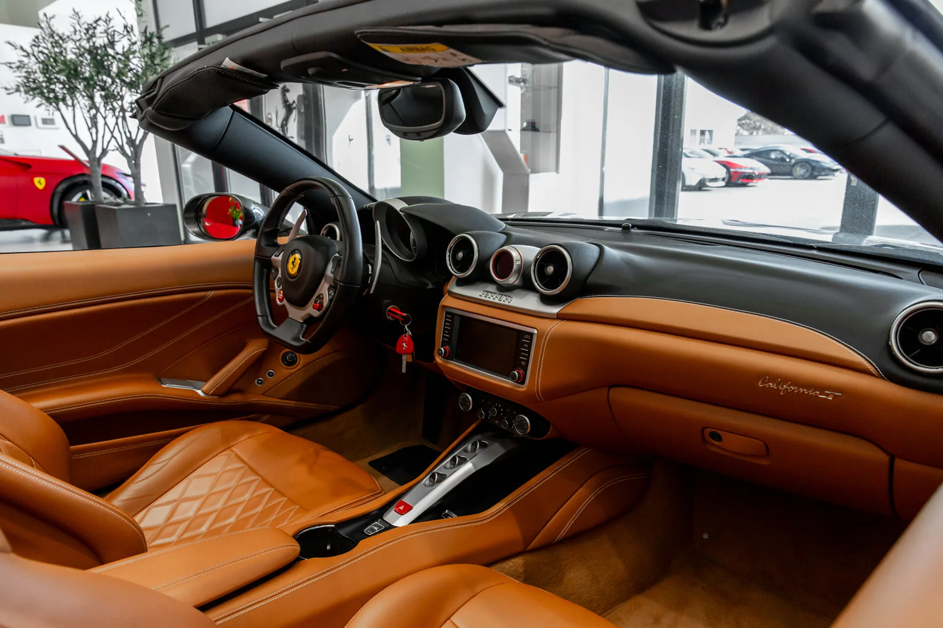 2015 Ferrari California T, 5/30