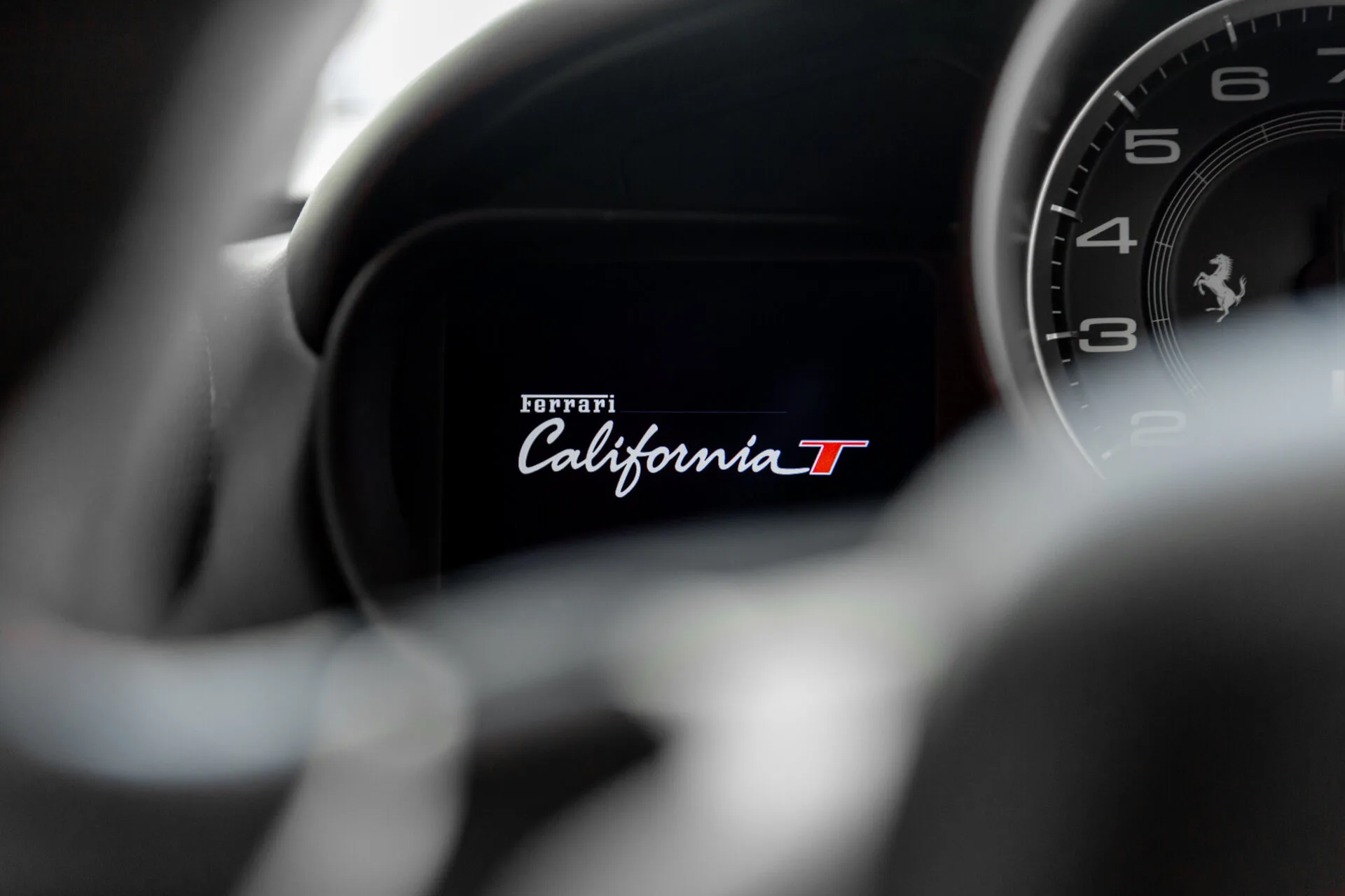 2015 Ferrari California T, 7/30