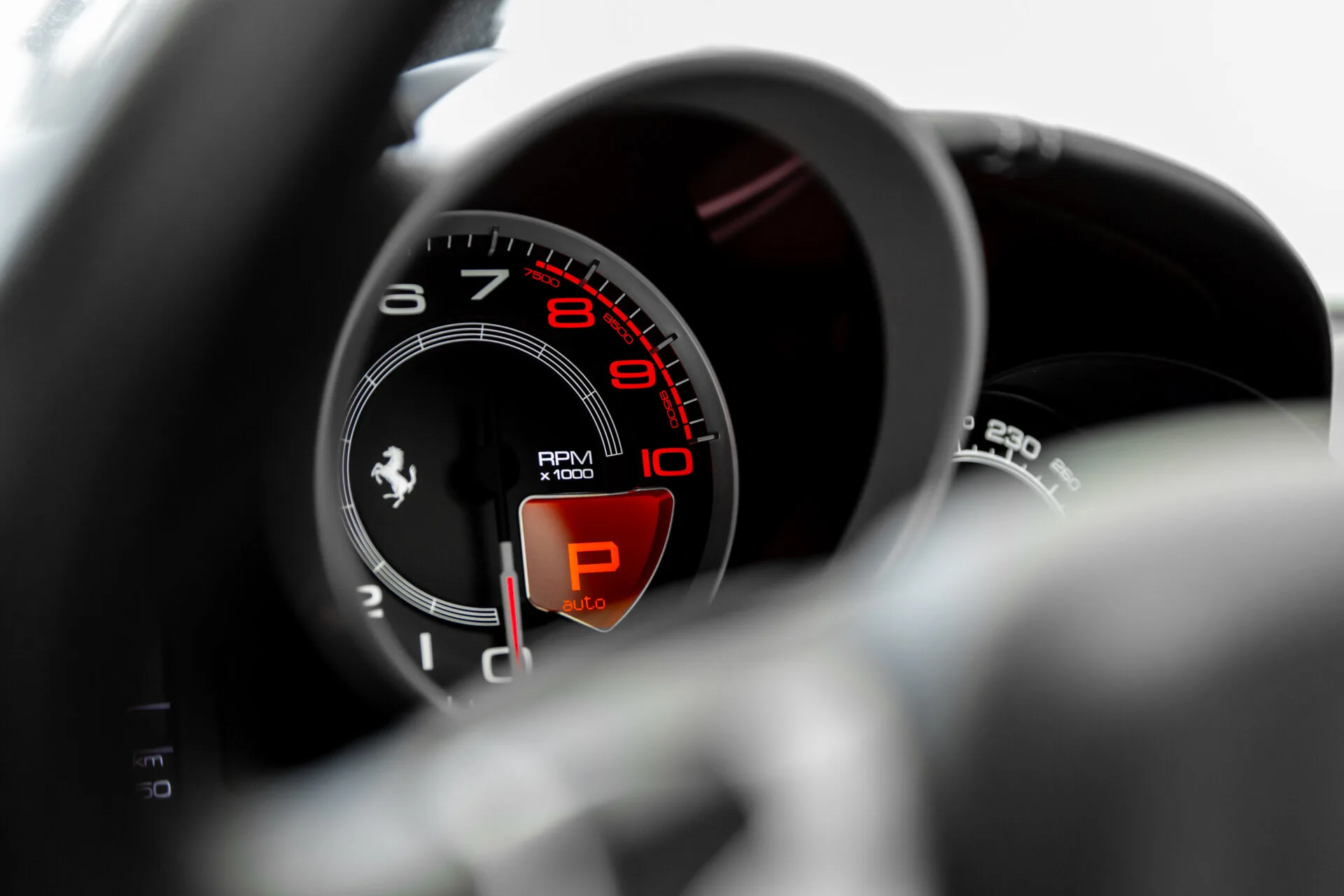 2015 Ferrari California T, 9/30