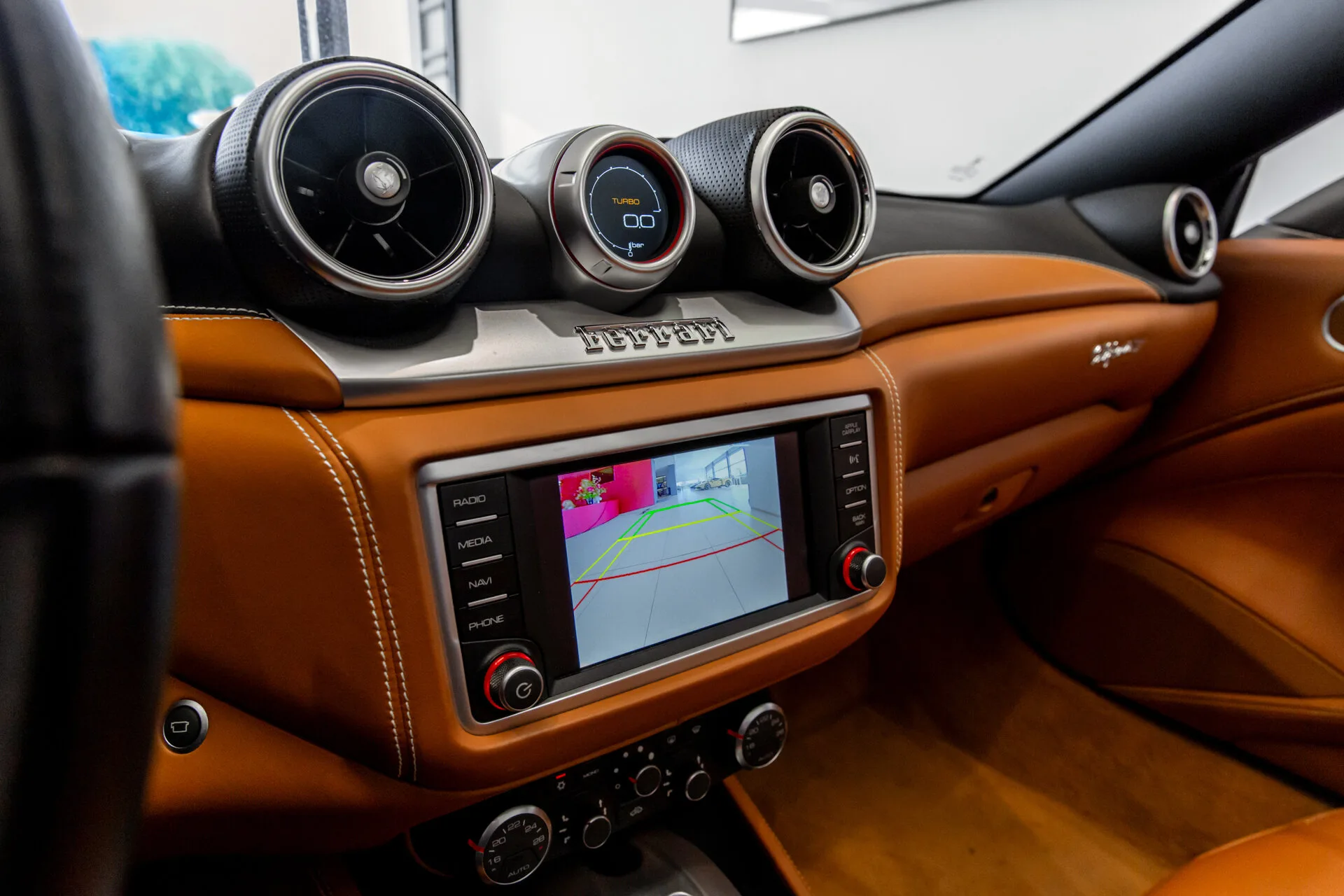 2015 Ferrari California T, 15/30