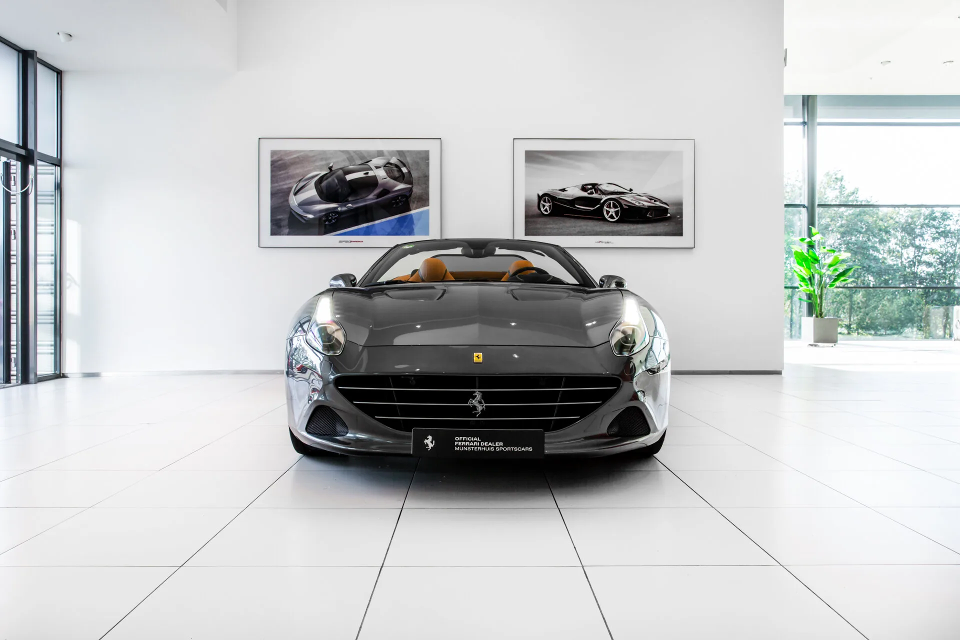 2015 Ferrari California T, 20/30