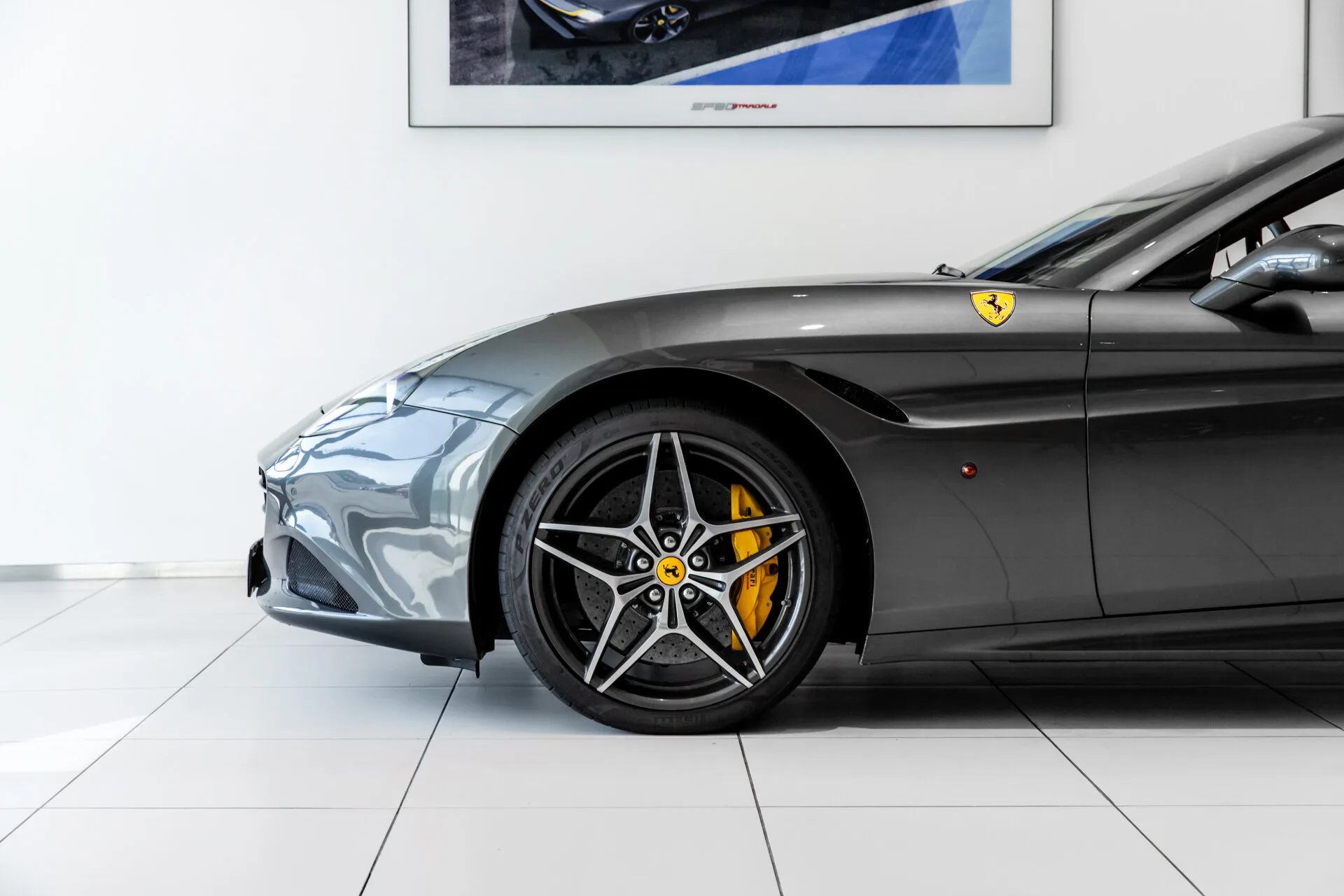 2015 Ferrari California T, 23/30