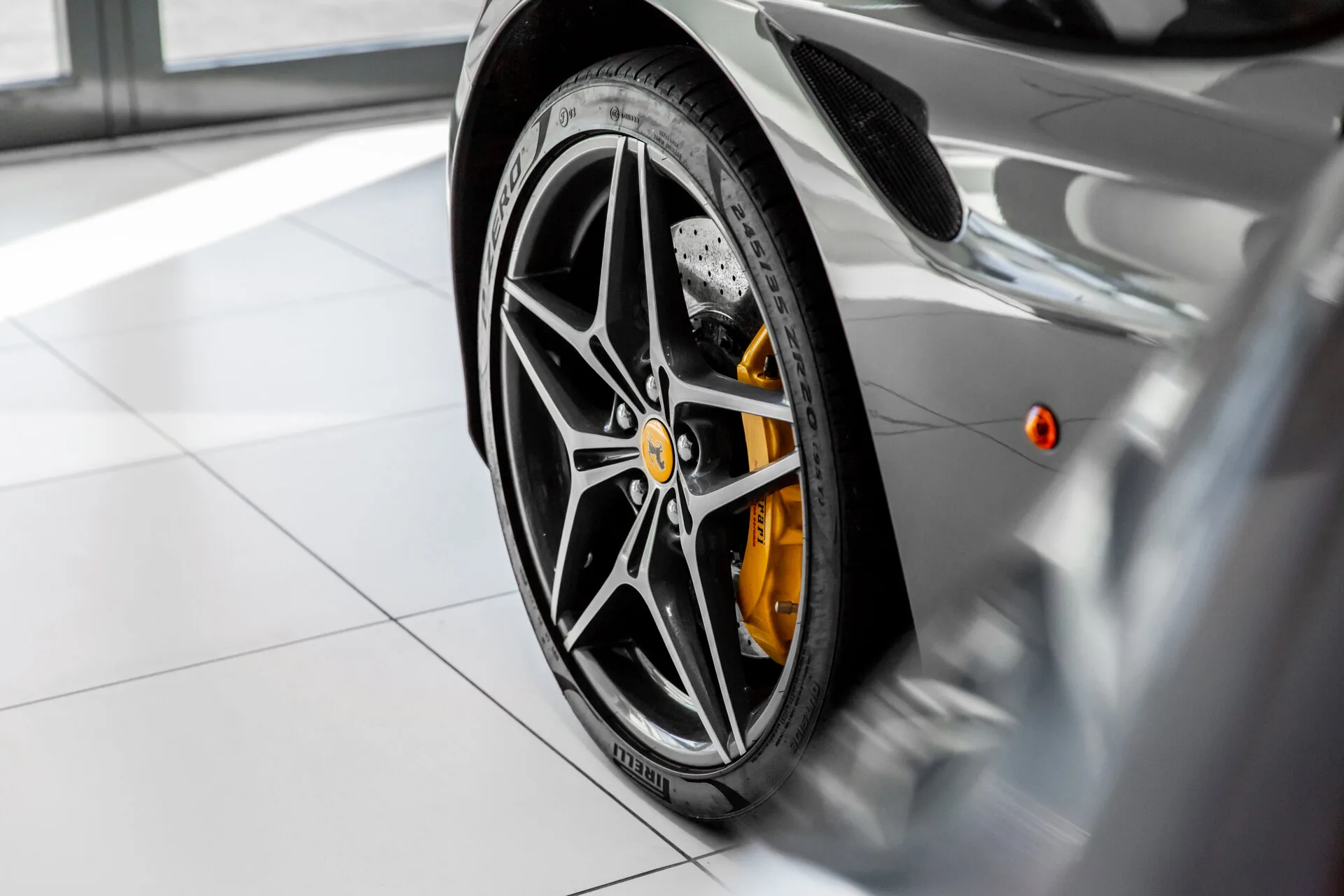 2015 Ferrari California T, 25/30