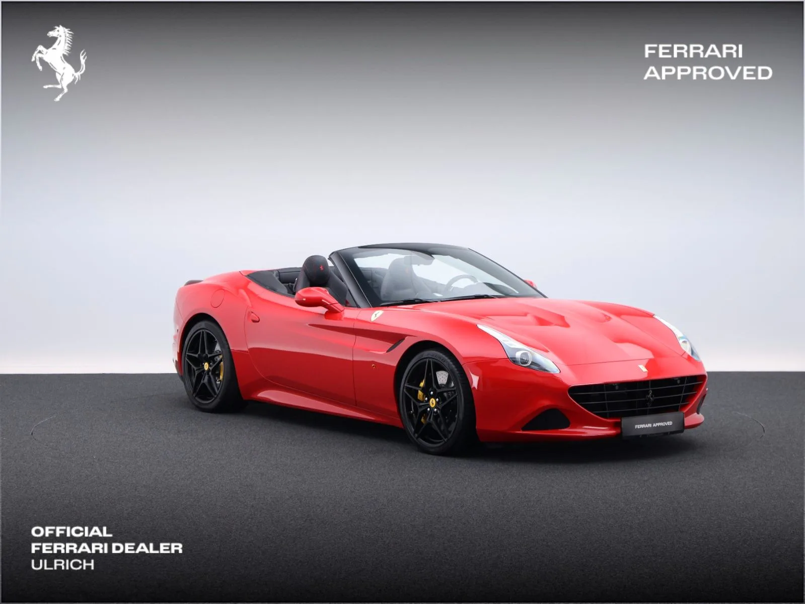 2015 Ferrari California T, 2/29