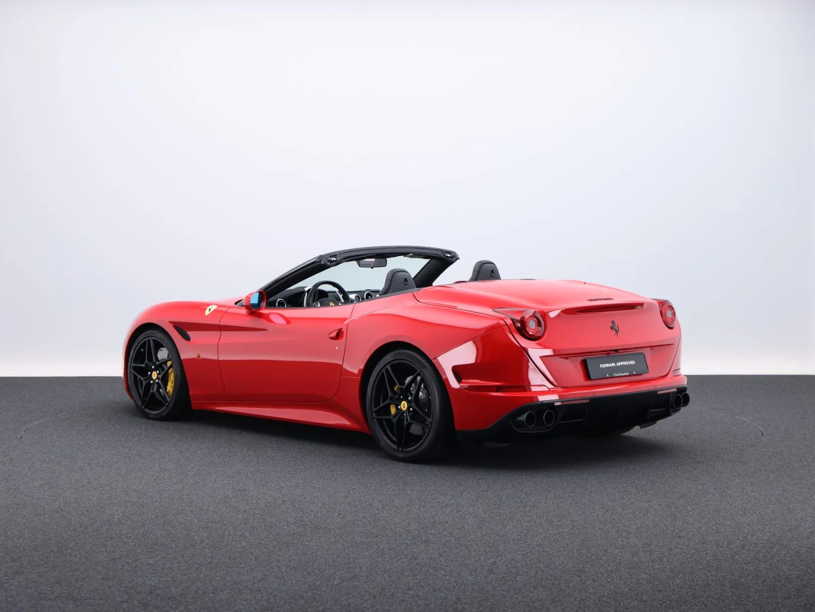 2015 Ferrari California T, 5/29