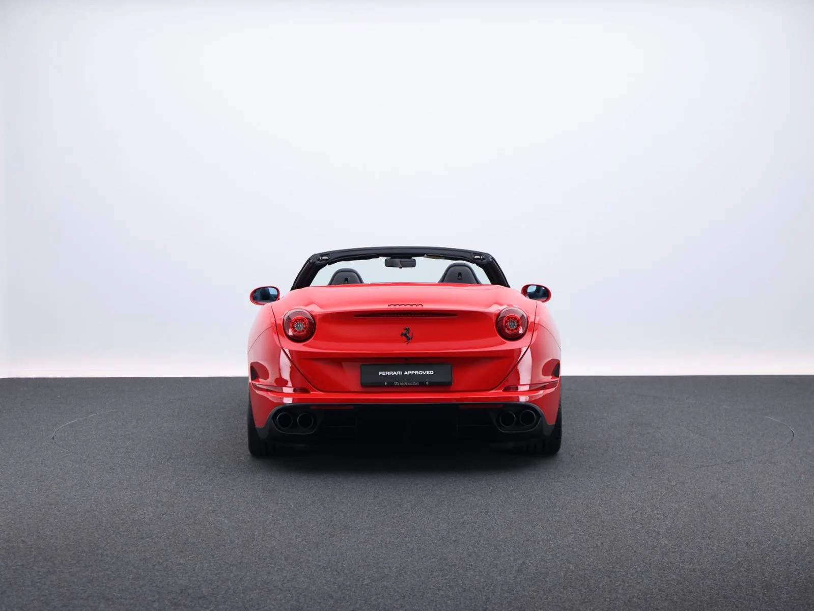 2015 Ferrari California T, 6/29