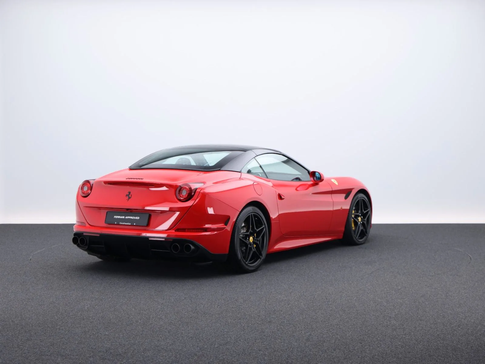 2015 Ferrari California T, 7/29
