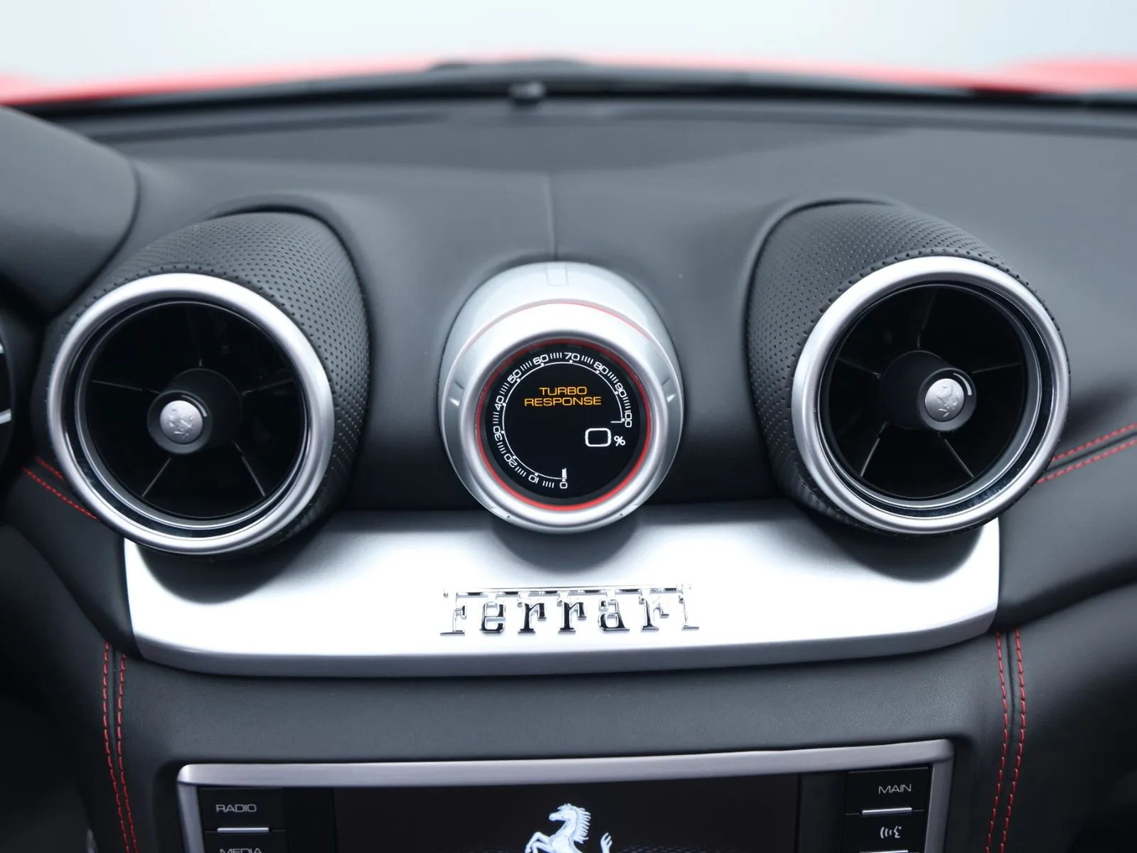 2015 Ferrari California T, 16/29