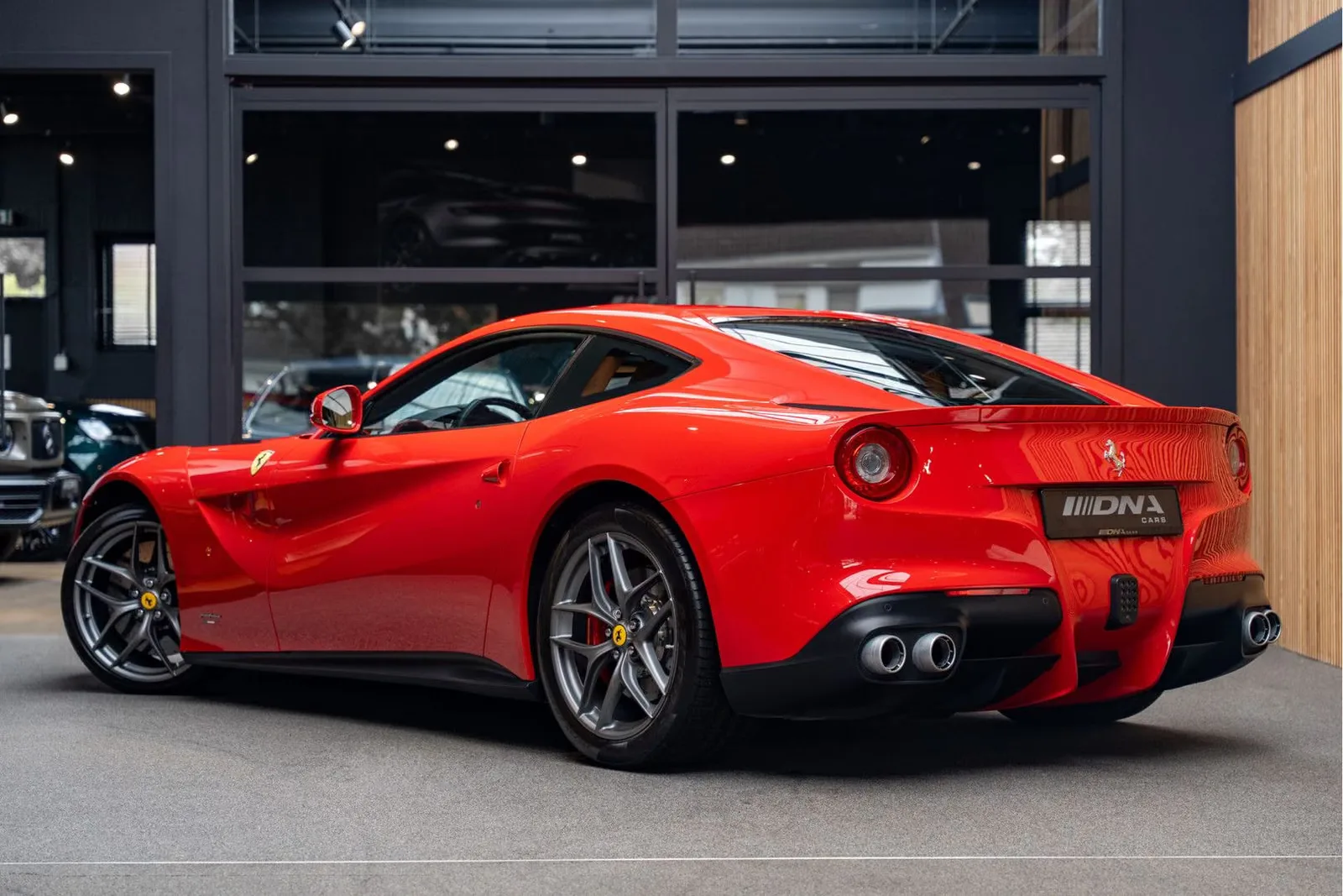 2015 Ferrari F12berlinetta, 5/30