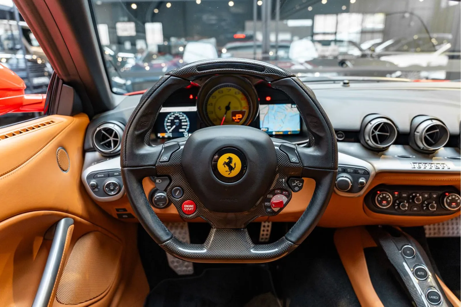 2015 Ferrari F12berlinetta, 7/30