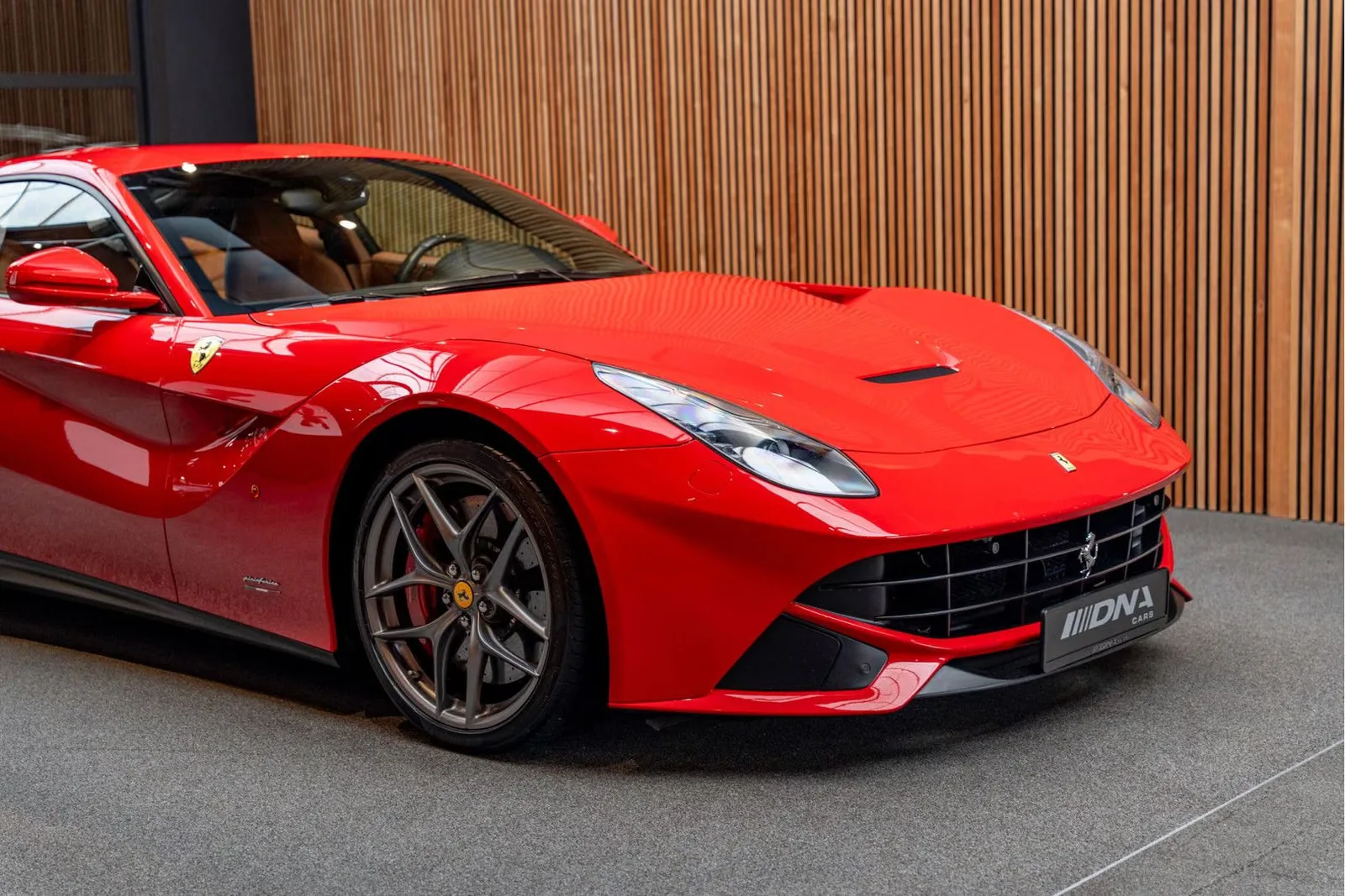 2015 Ferrari F12berlinetta, 10/30