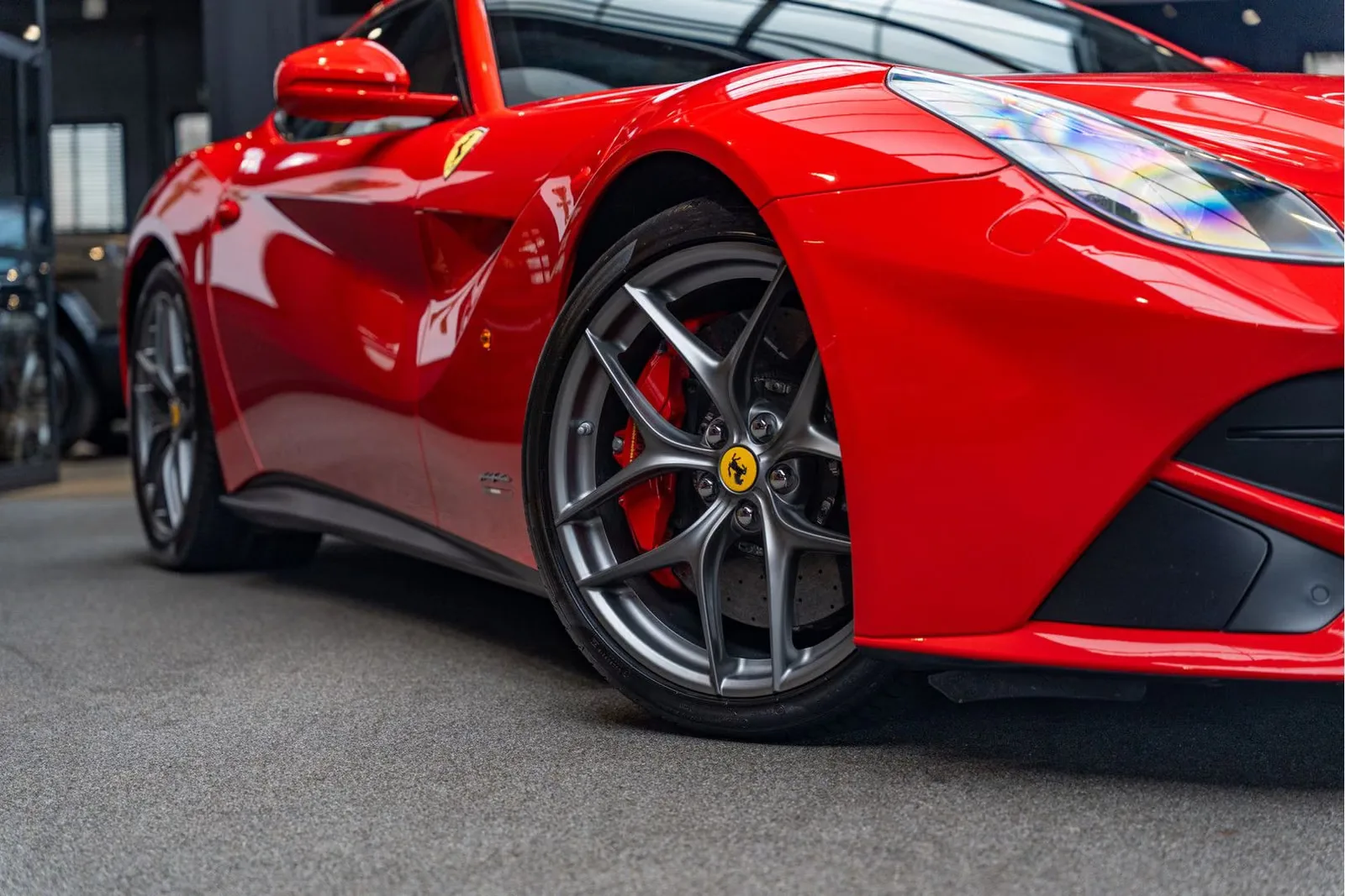 2015 Ferrari F12berlinetta, 12/30