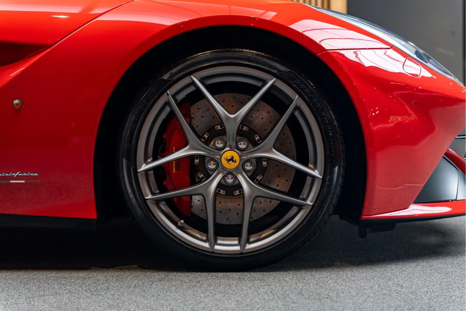 2015 Ferrari F12berlinetta, 13/30
