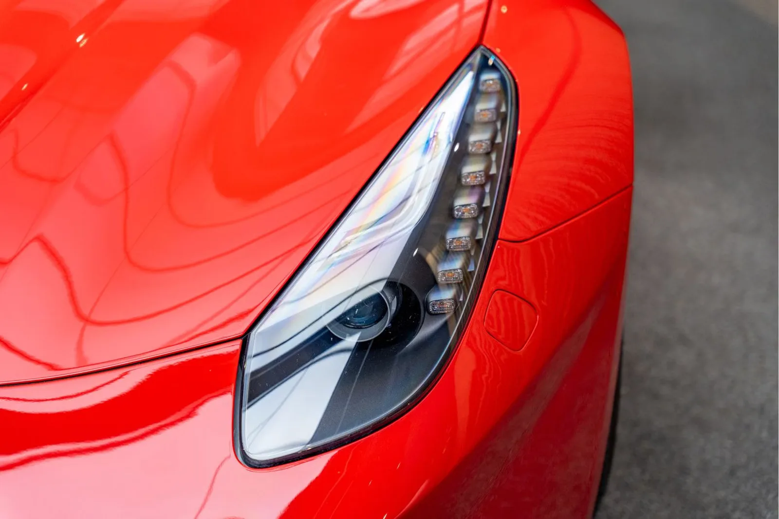 2015 Ferrari F12berlinetta, 15/30
