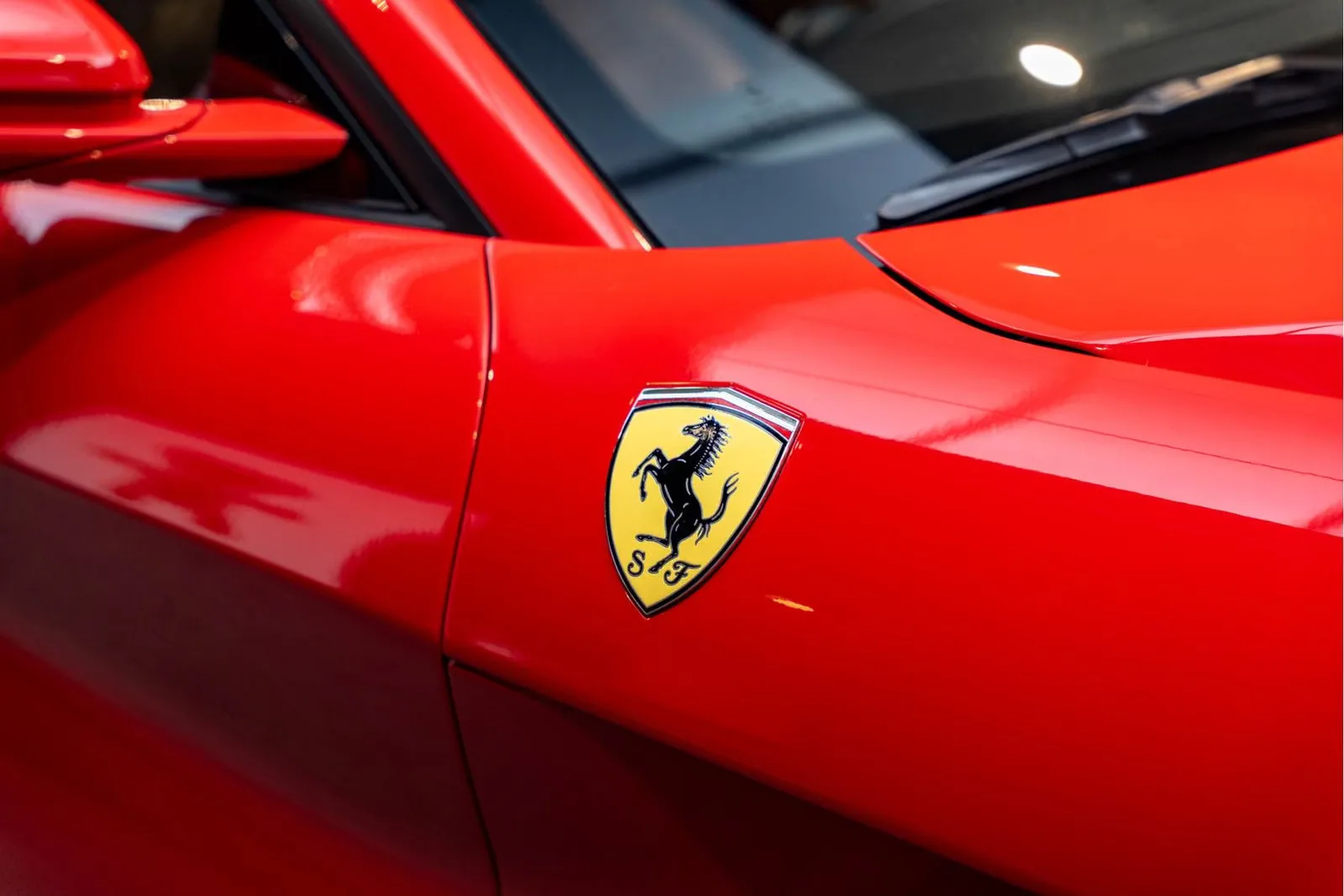 2015 Ferrari F12berlinetta, 16/30