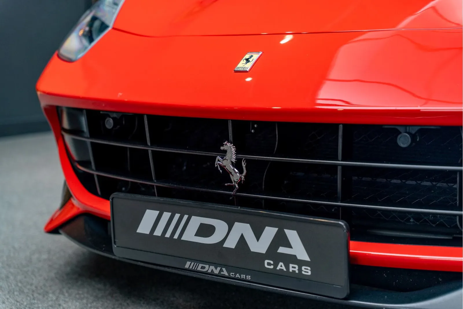 2015 Ferrari F12berlinetta, 18/30