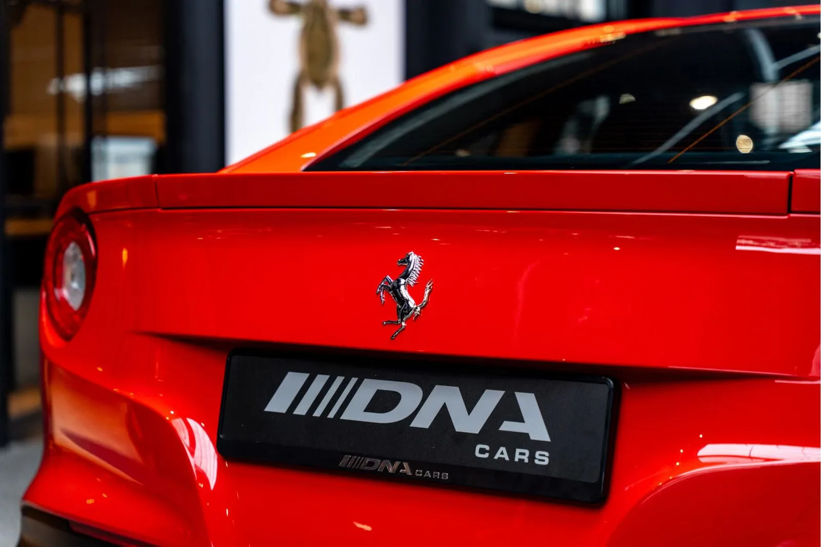 2015 Ferrari F12berlinetta, 20/30