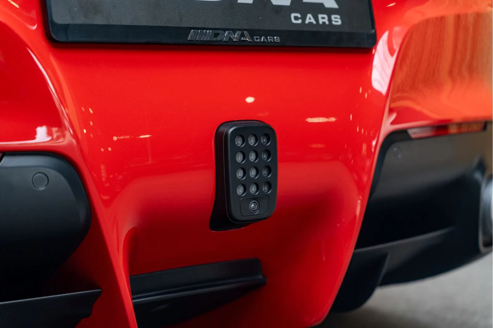 2015 Ferrari F12berlinetta, 22/30