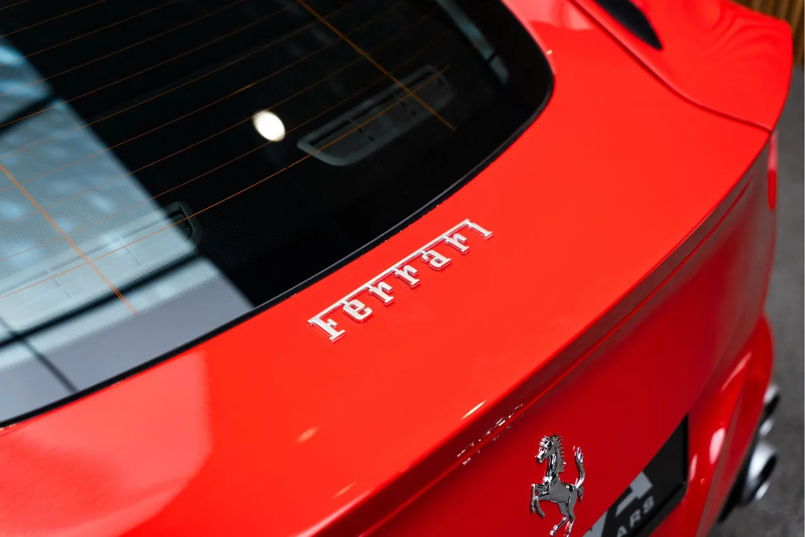 2015 Ferrari F12berlinetta, 23/30