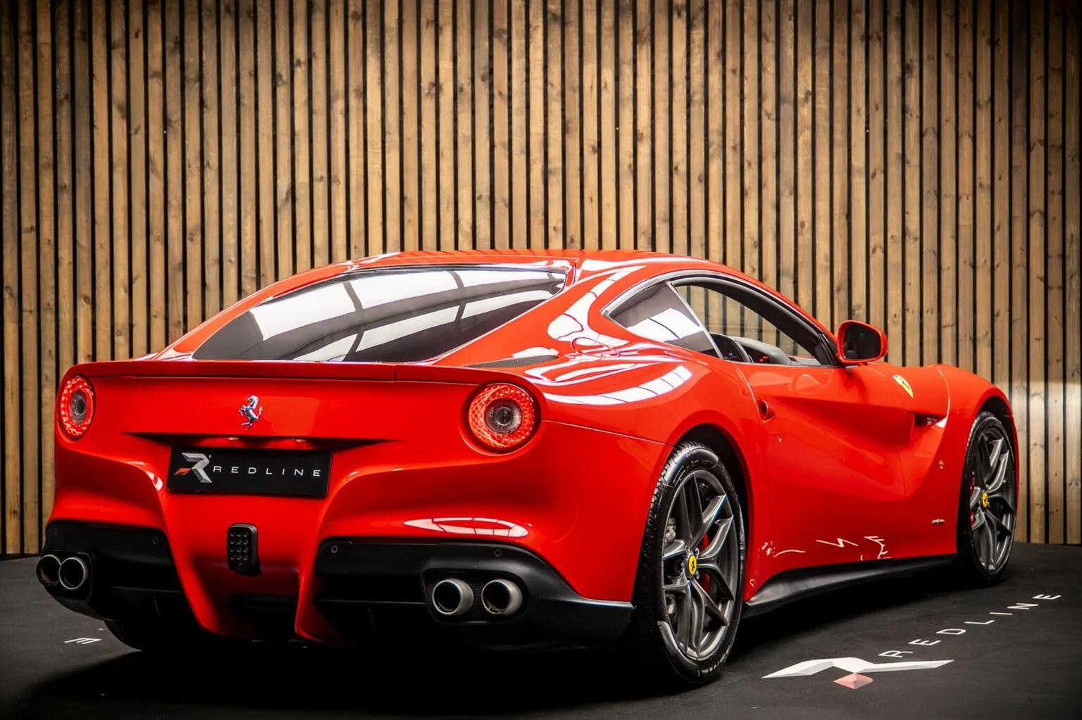 2015 Ferrari F12berlinetta, 4/30