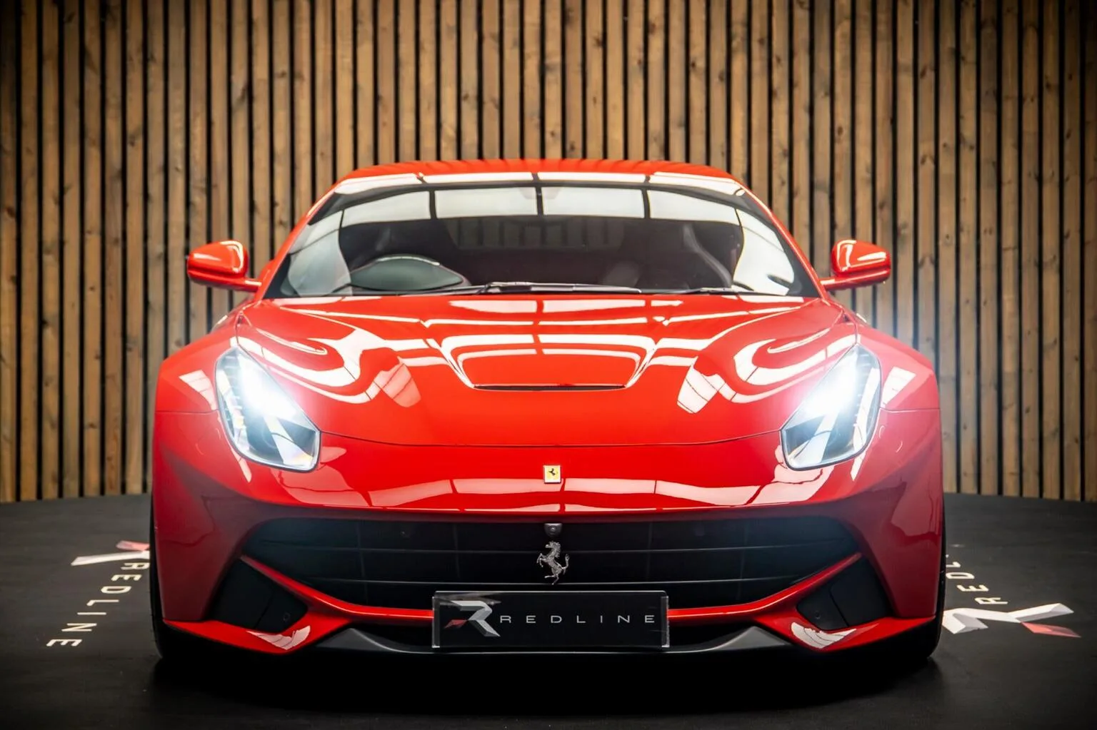 2015 Ferrari F12berlinetta, 5/30