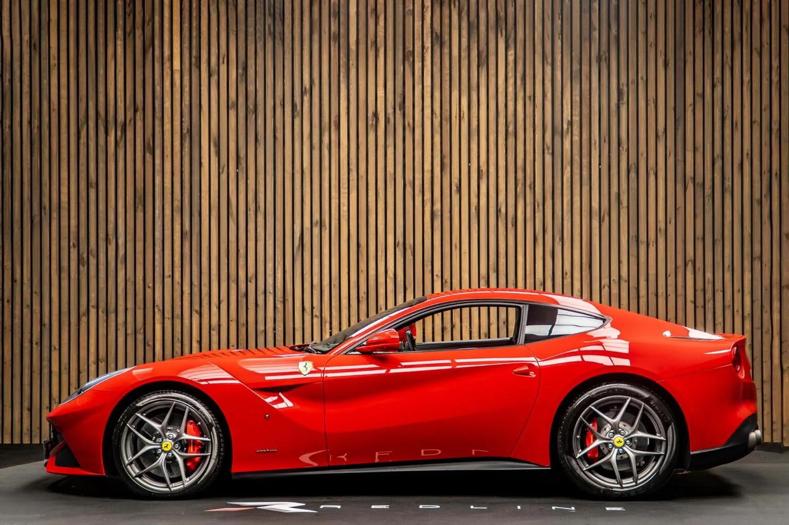 2015 Ferrari F12berlinetta, 7/30