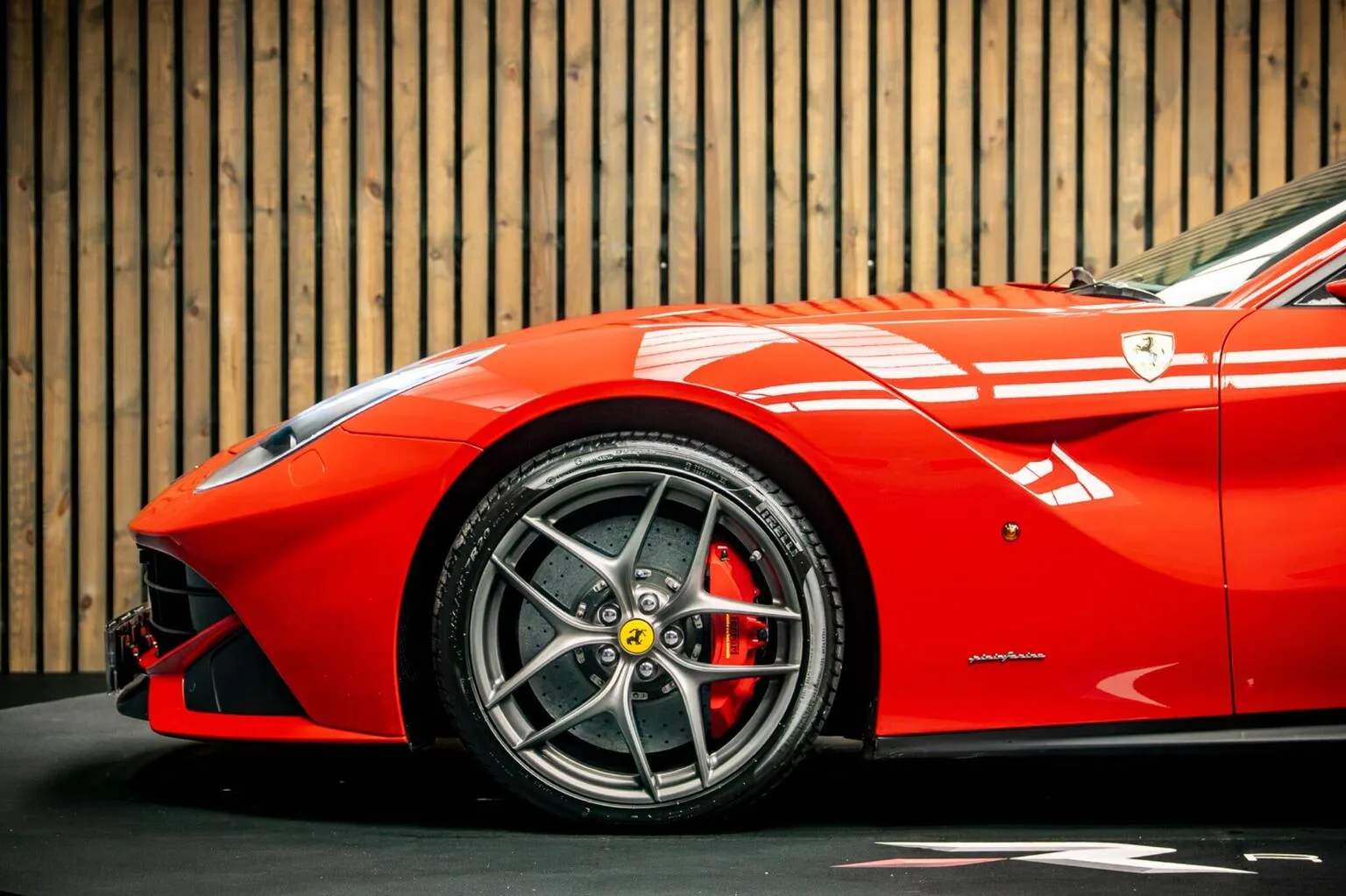 2015 Ferrari F12berlinetta, 8/30