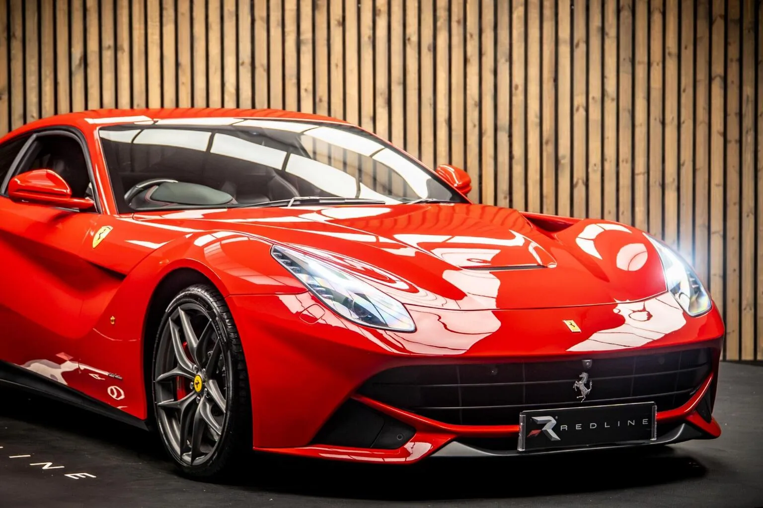 2015 Ferrari F12berlinetta, 11/30