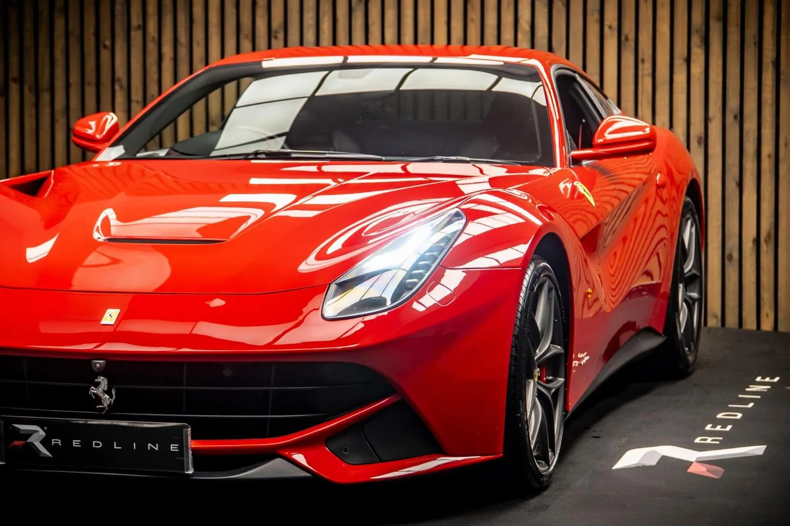 2015 Ferrari F12berlinetta, 12/30