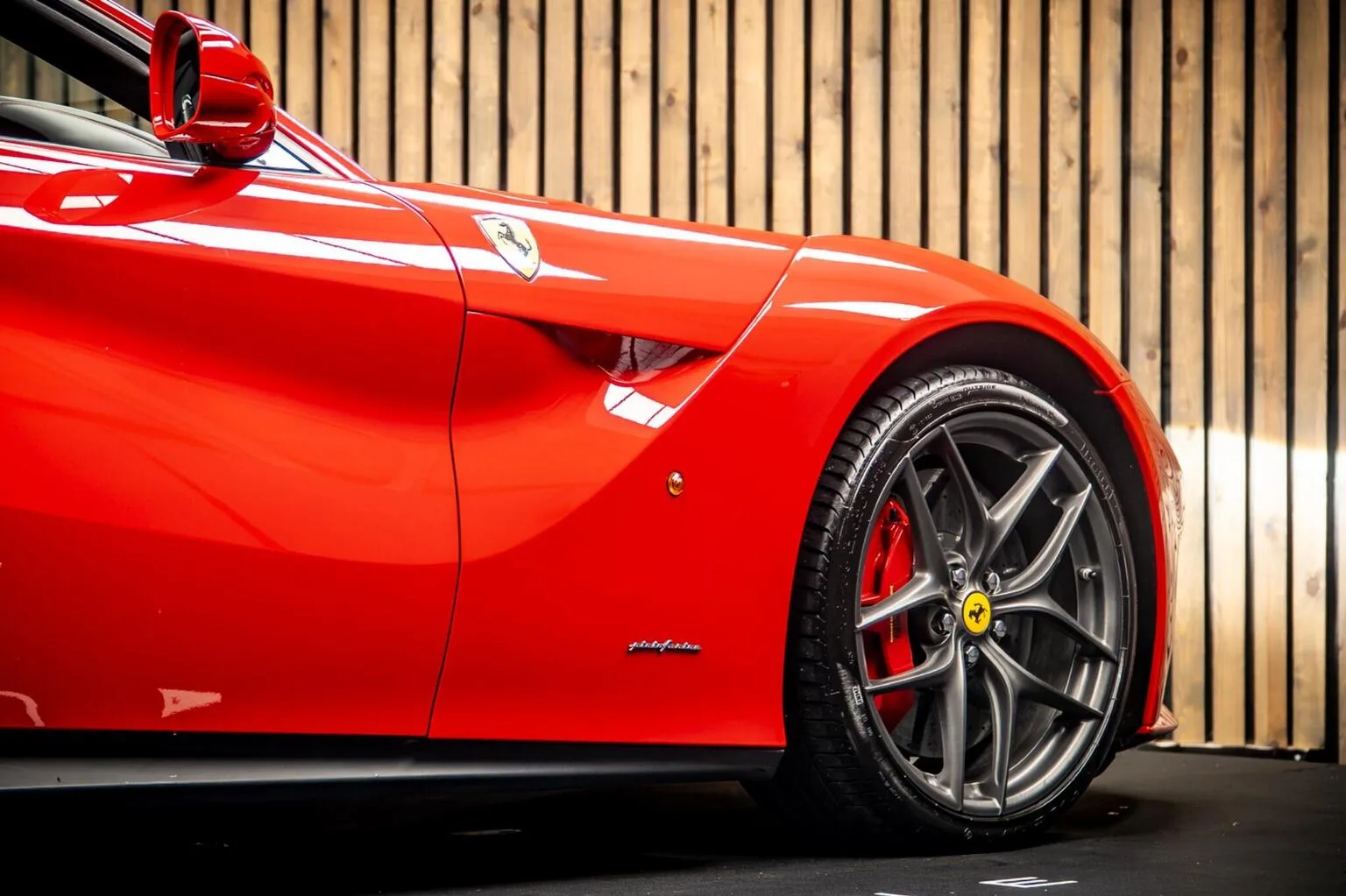 2015 Ferrari F12berlinetta, 13/30