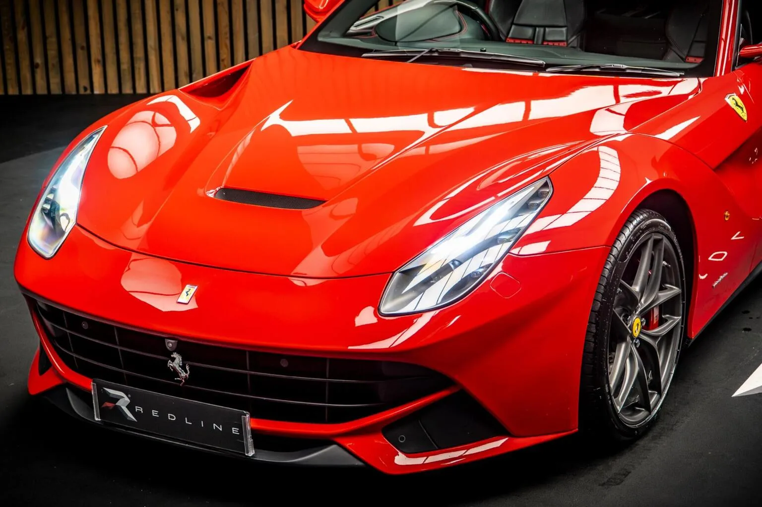 2015 Ferrari F12berlinetta, 14/30