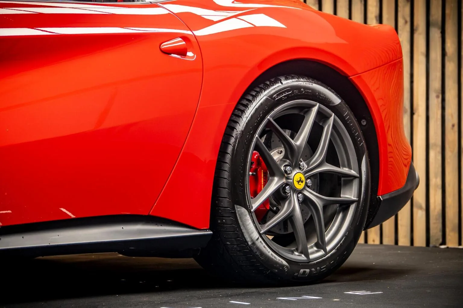 2015 Ferrari F12berlinetta, 15/30