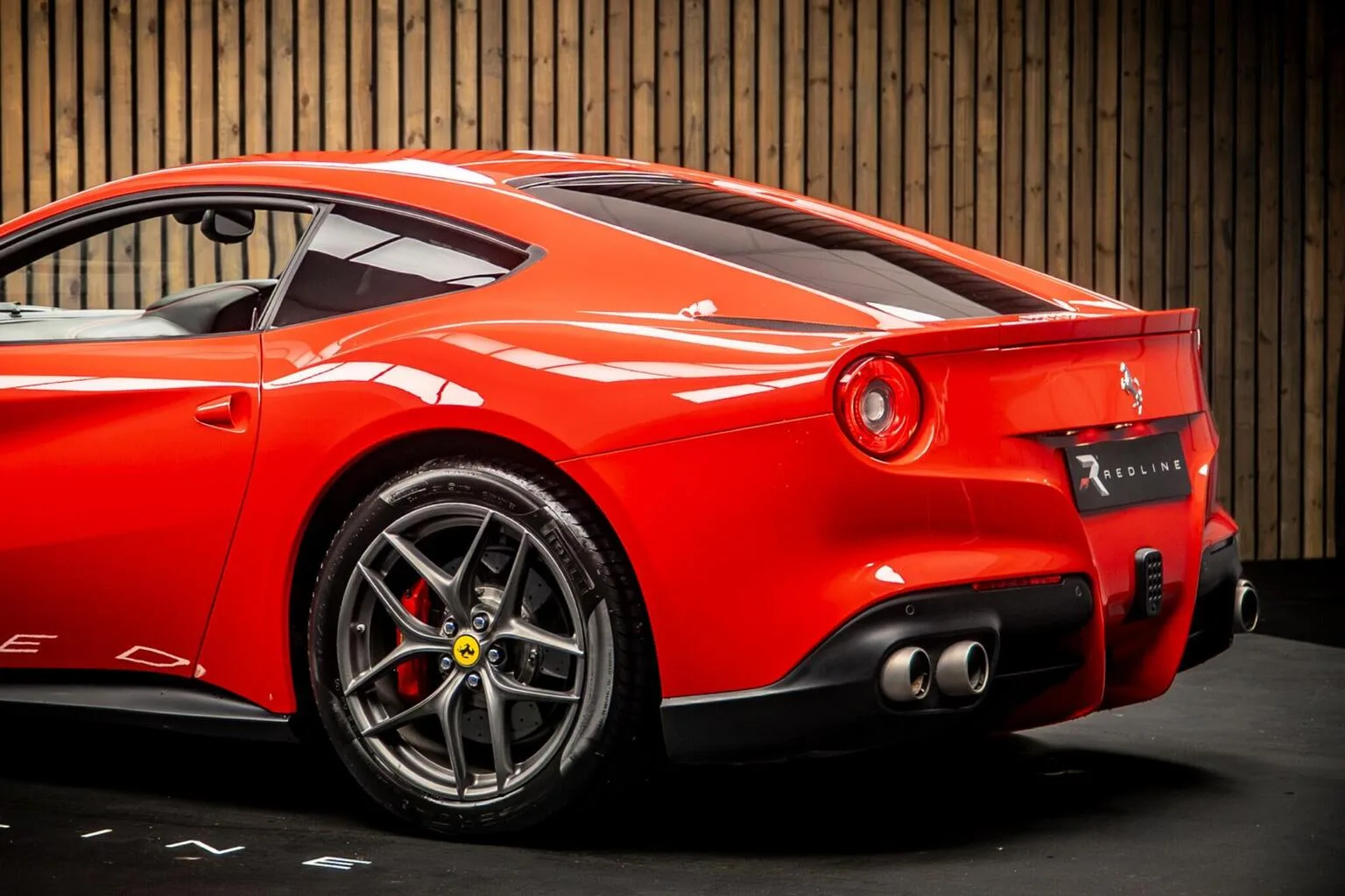 2015 Ferrari F12berlinetta, 17/30