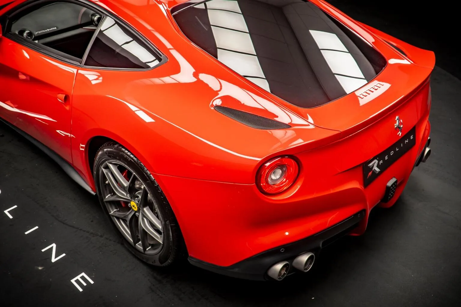 2015 Ferrari F12berlinetta, 18/30