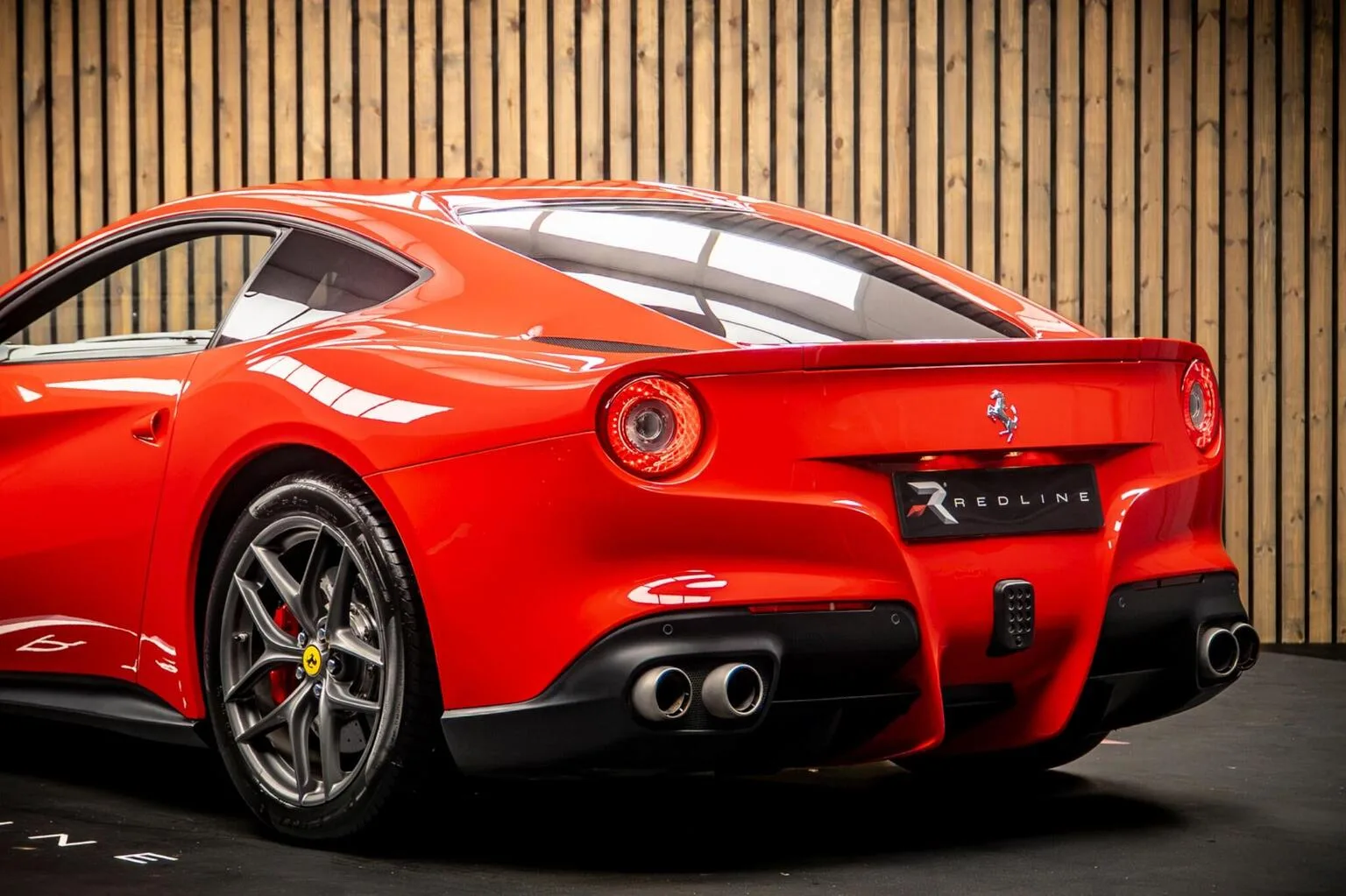 2015 Ferrari F12berlinetta, 19/30