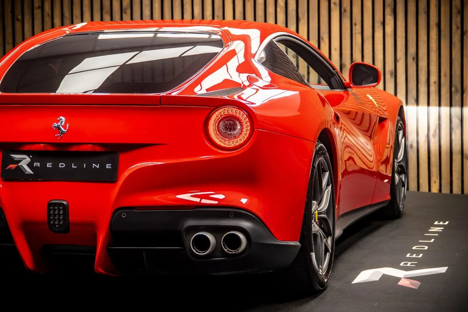 2015 Ferrari F12berlinetta, 20/30