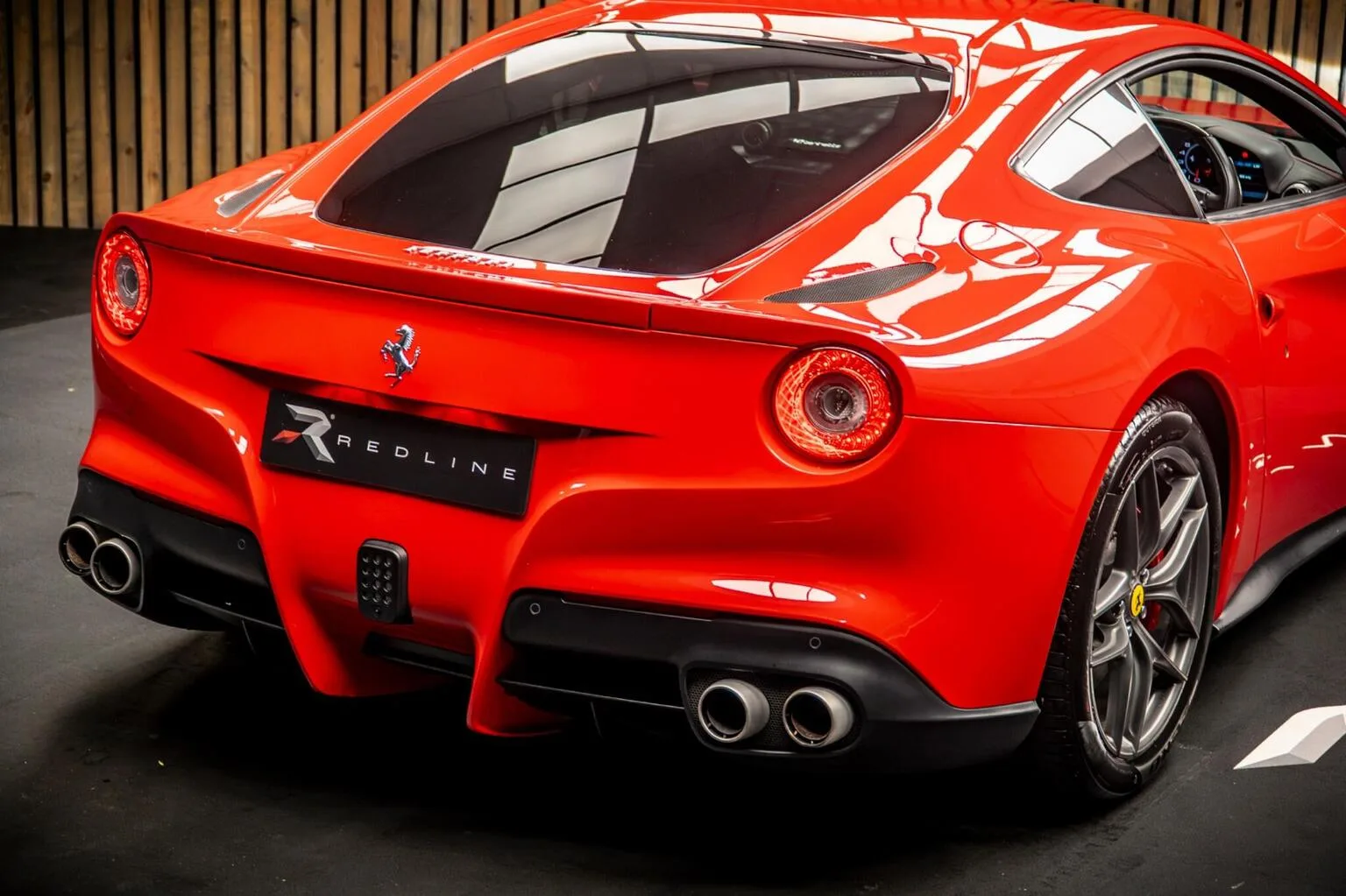 2015 Ferrari F12berlinetta, 21/30