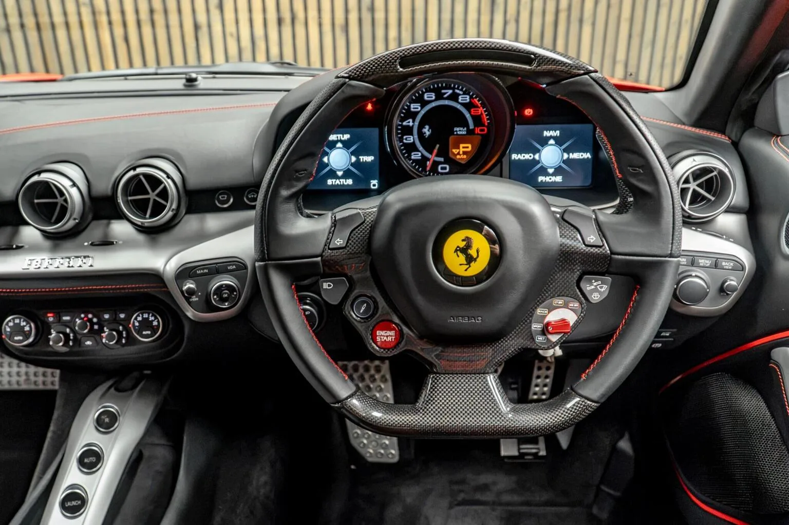 2015 Ferrari F12berlinetta, 25/30