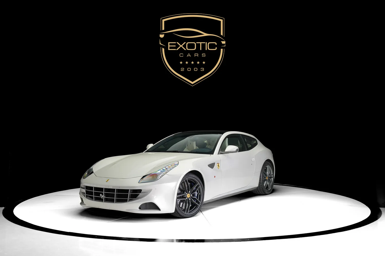 2015 Ferrari FF offered by a specialist dealer in Dubai, United Arab Emirates, main photo