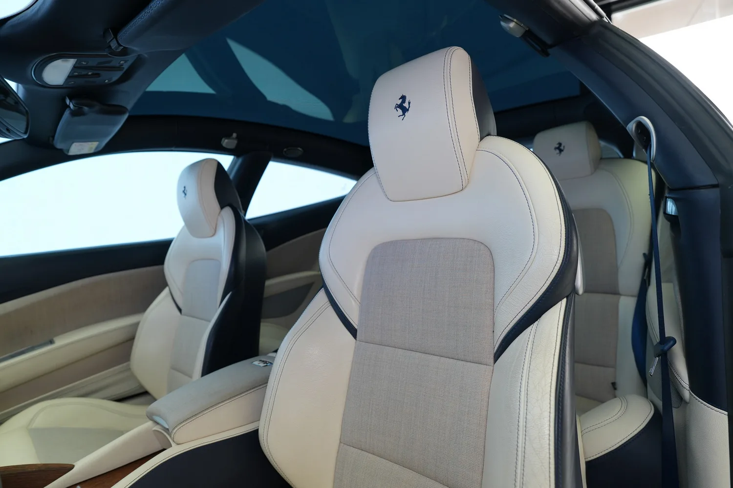 2015 Ferrari FF, 7/17